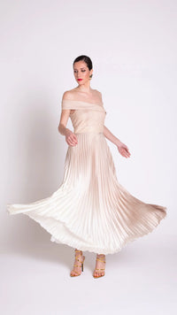 VESTITO LUNGO - EDAS