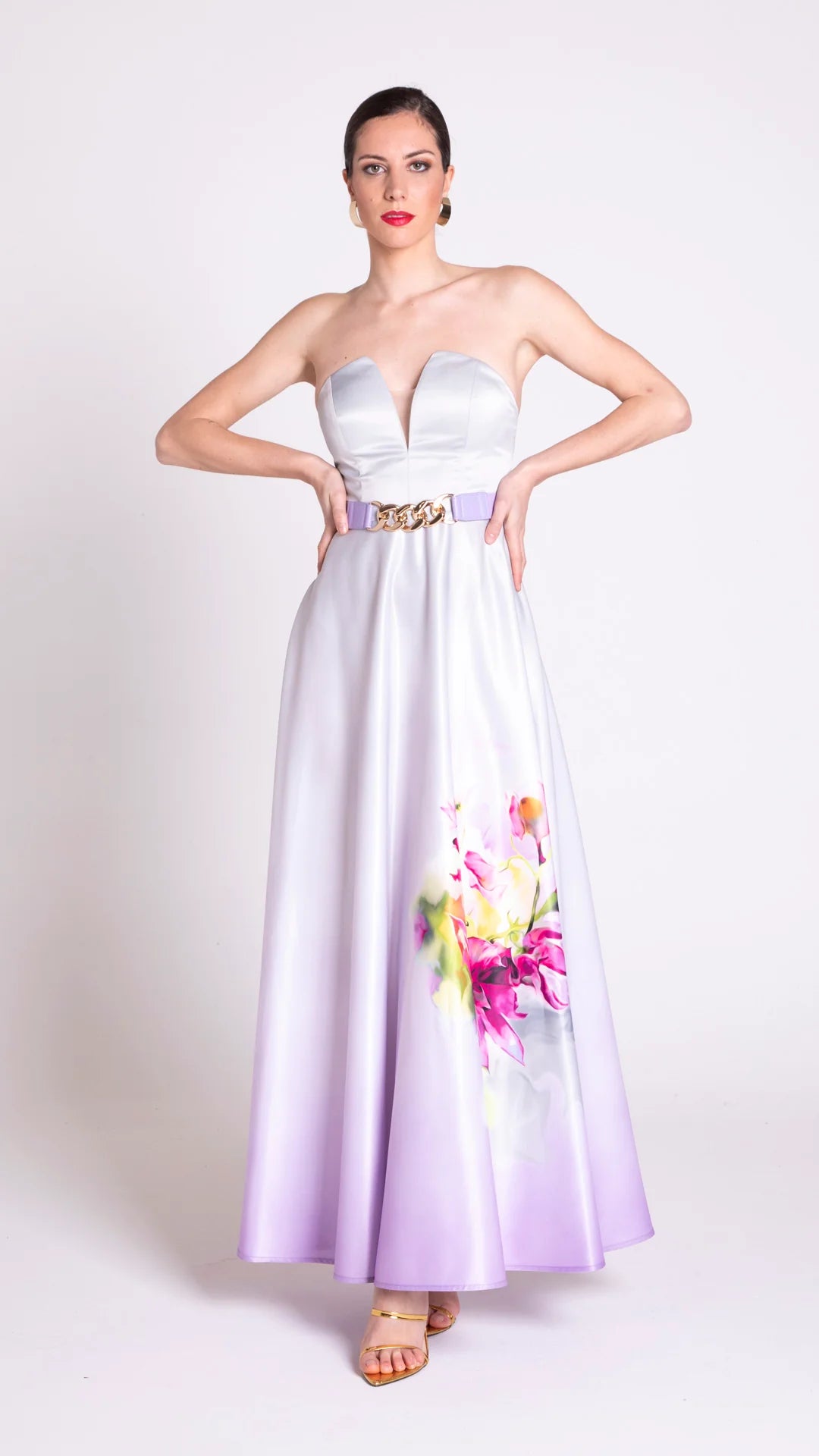 VESTITO LUNGO - EDAS