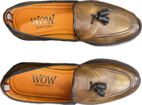 SCARPE - WOW