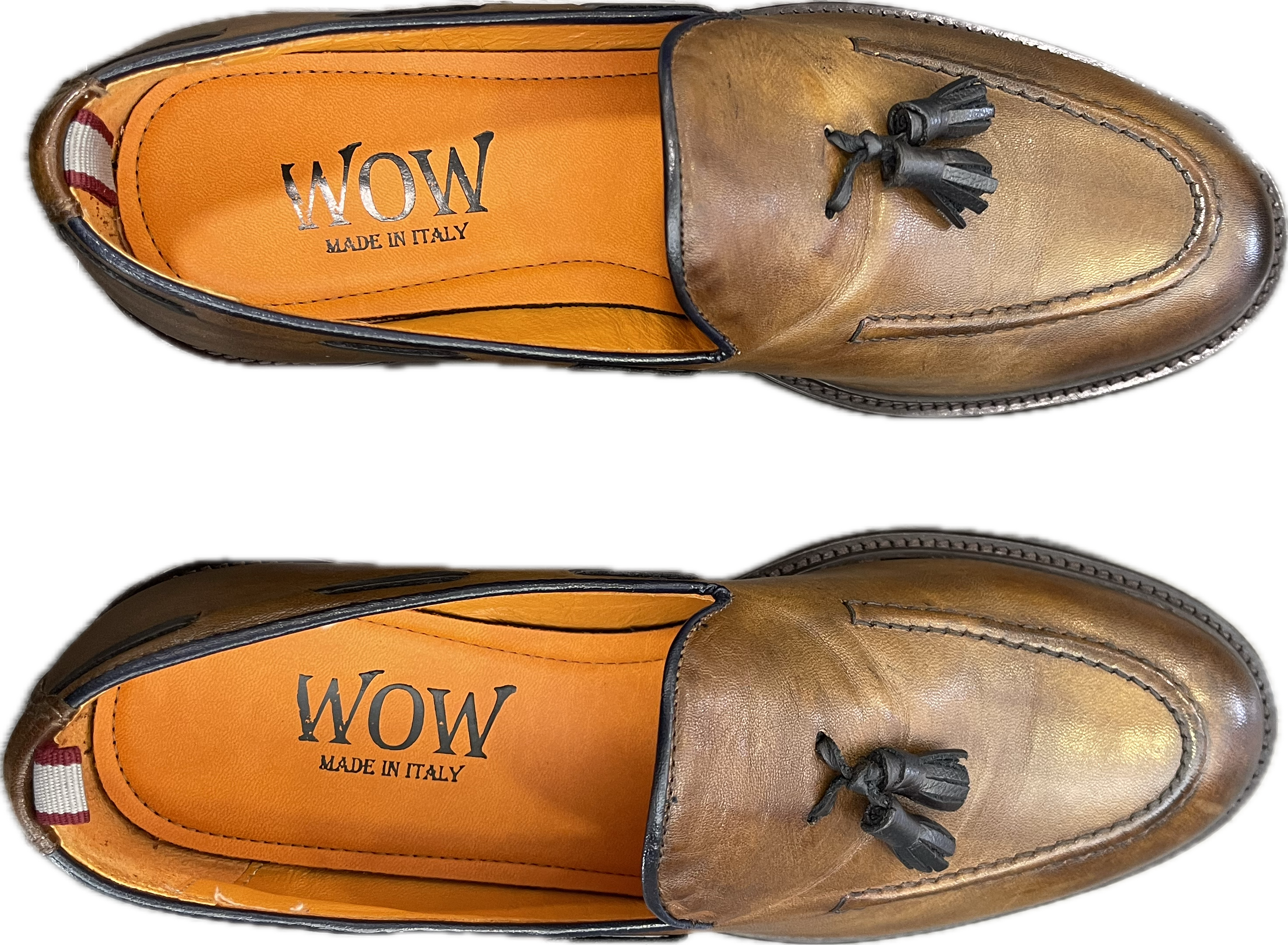 SCARPE - WOW