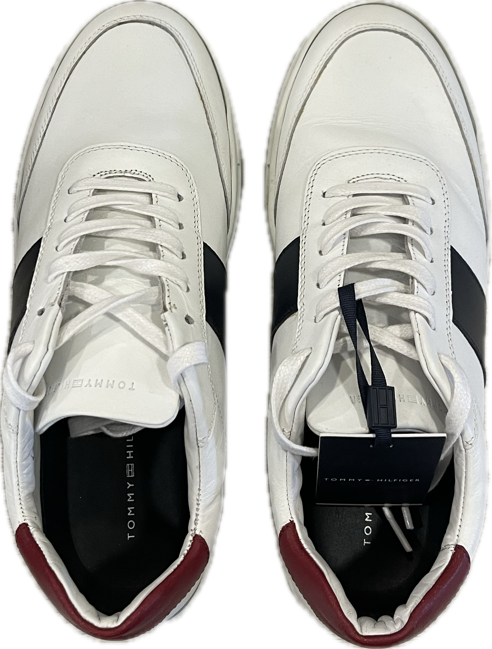 SCARPA TOMMY - TOMMY HILFIGER
