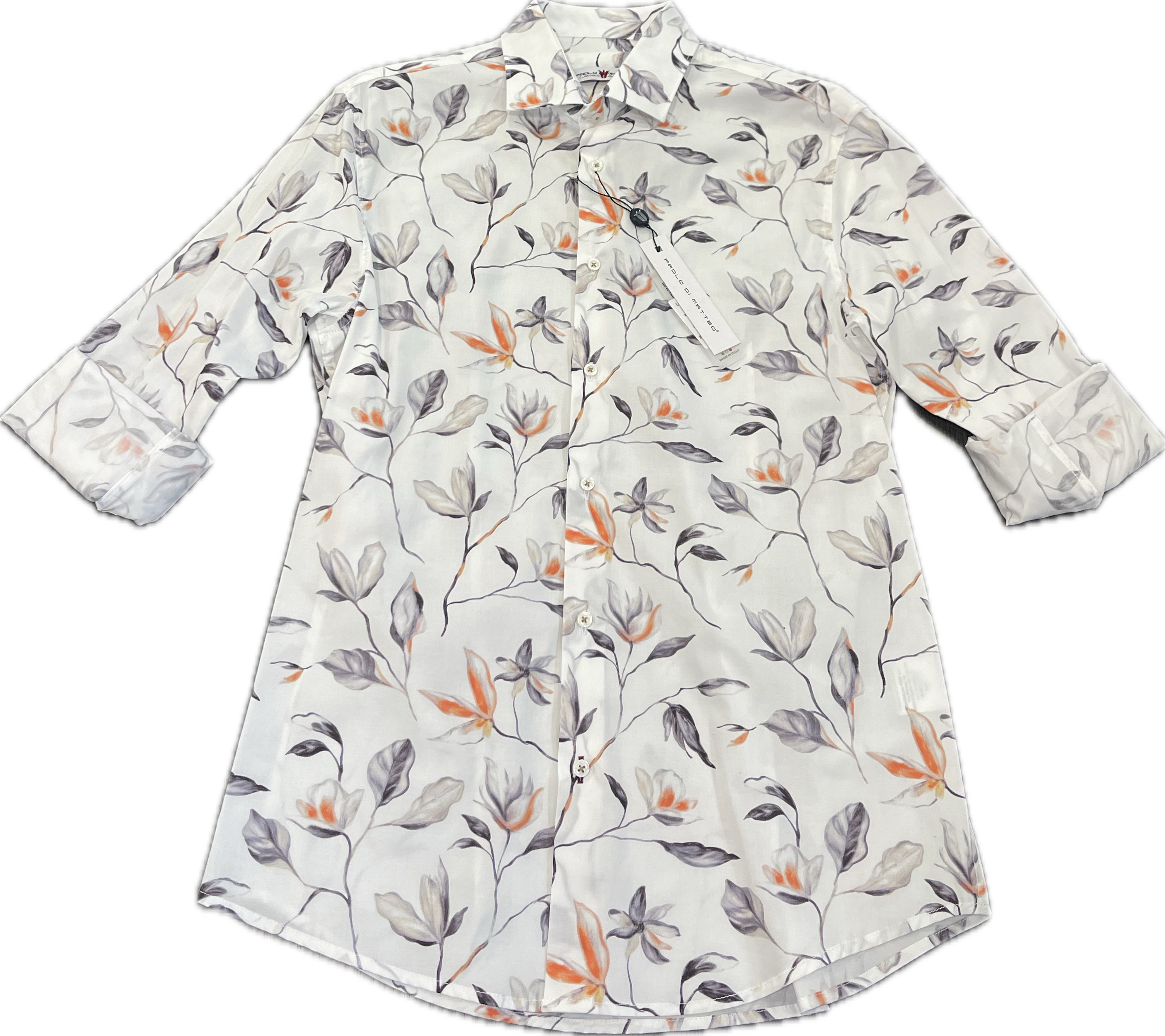 CAMICIA  - PAOLO DI MATTEO