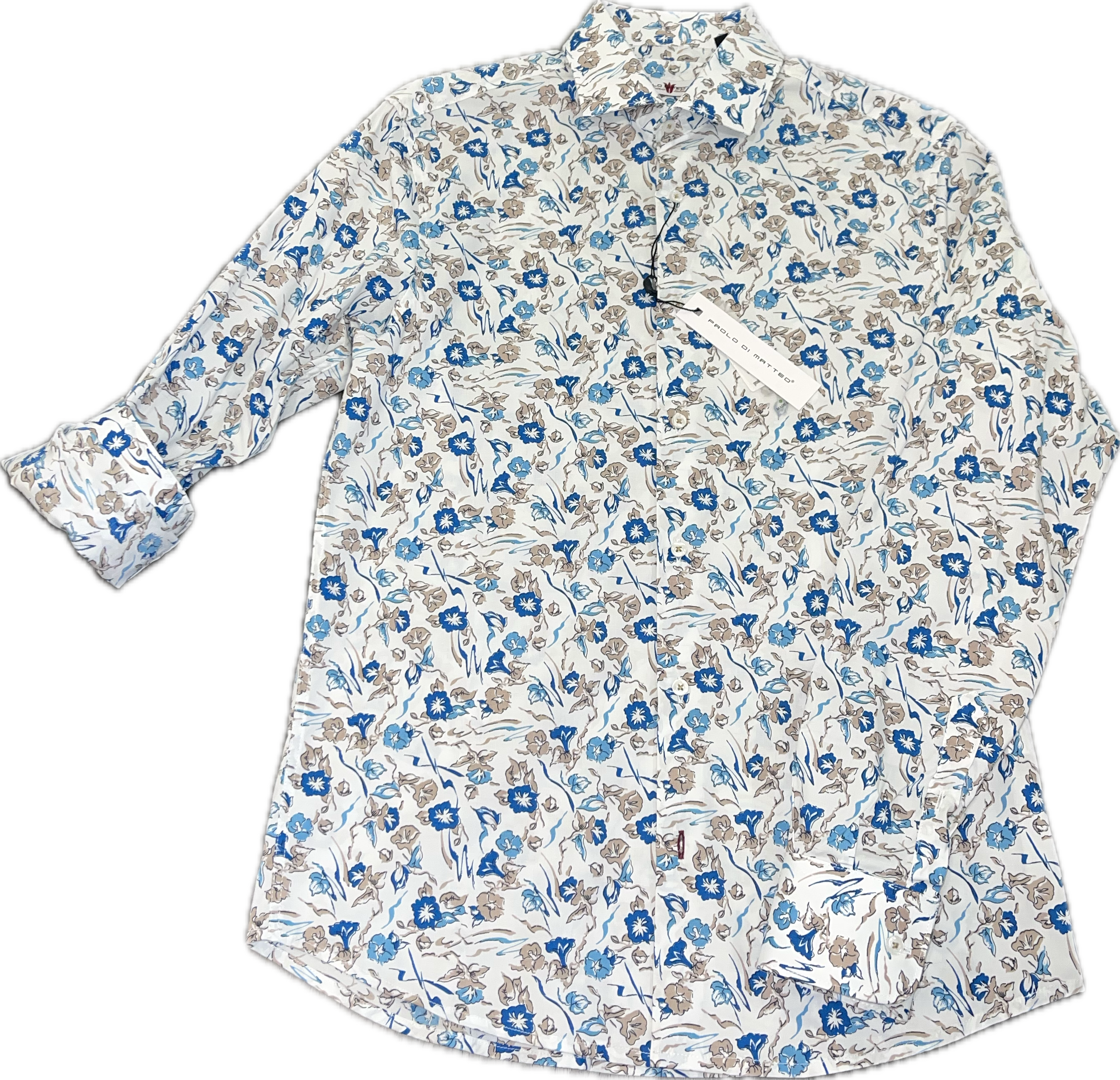 CAMICIA  - PAOLO DI MATTEO
