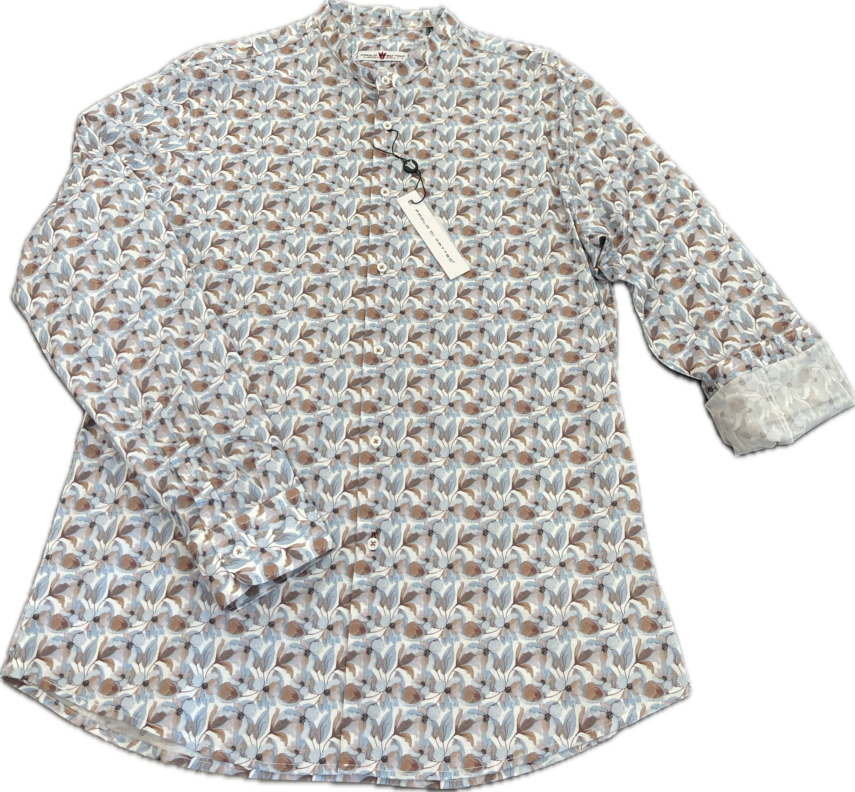 CAMICIA  - PAOLO DI MATTEO