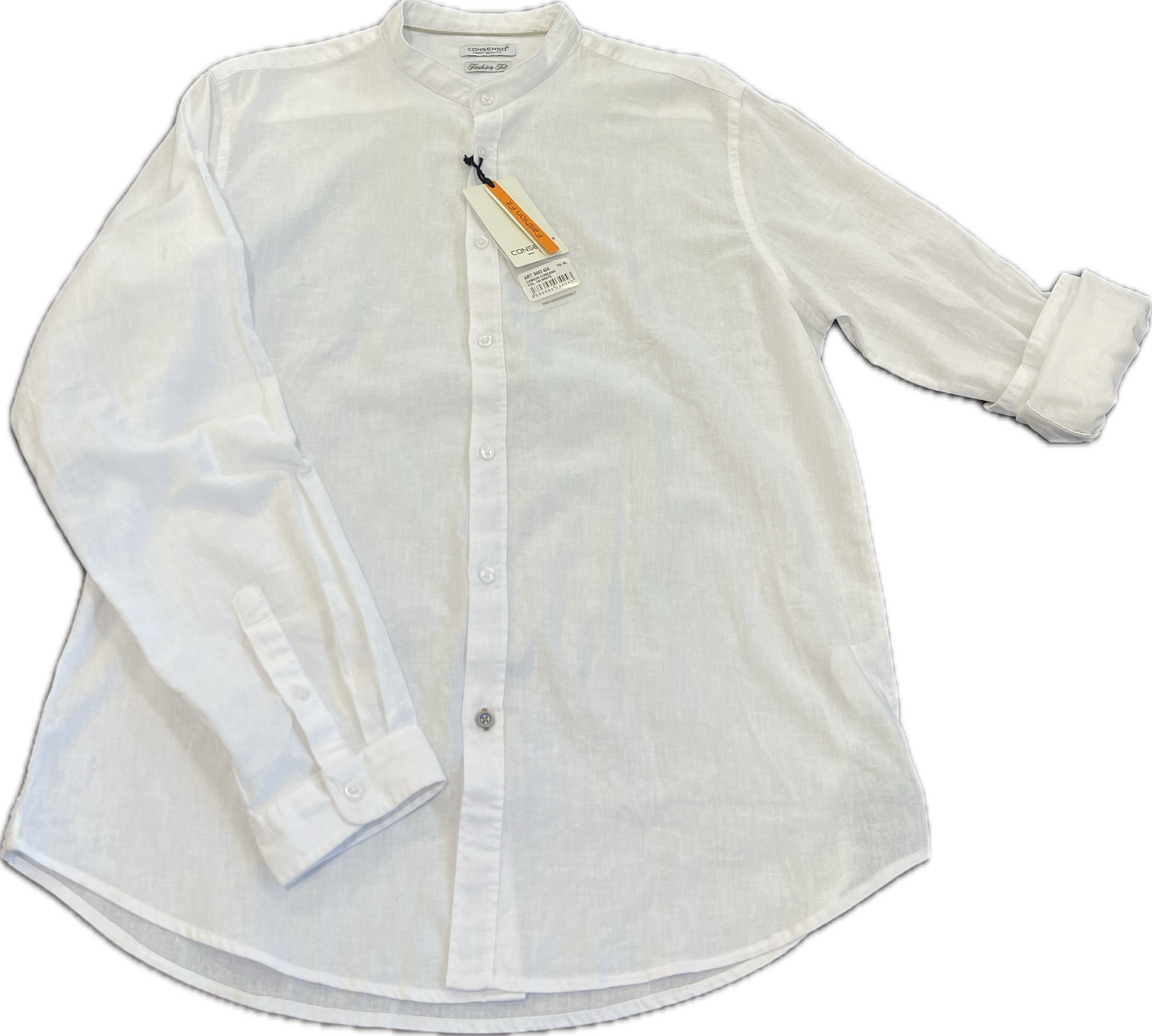 CAMICIA - CONSENSO