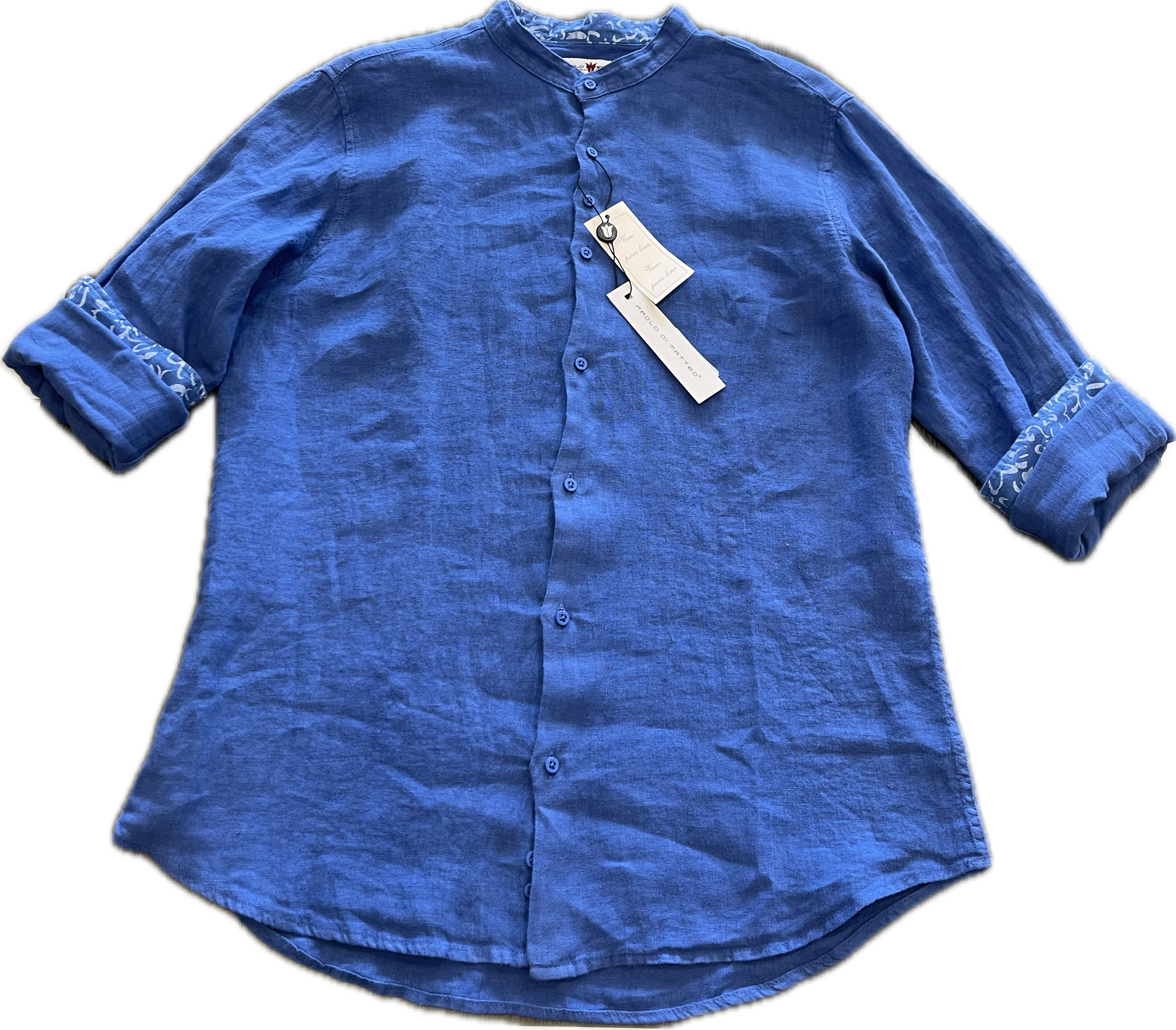 CAMICIA  - PAOLO DI MATTEO