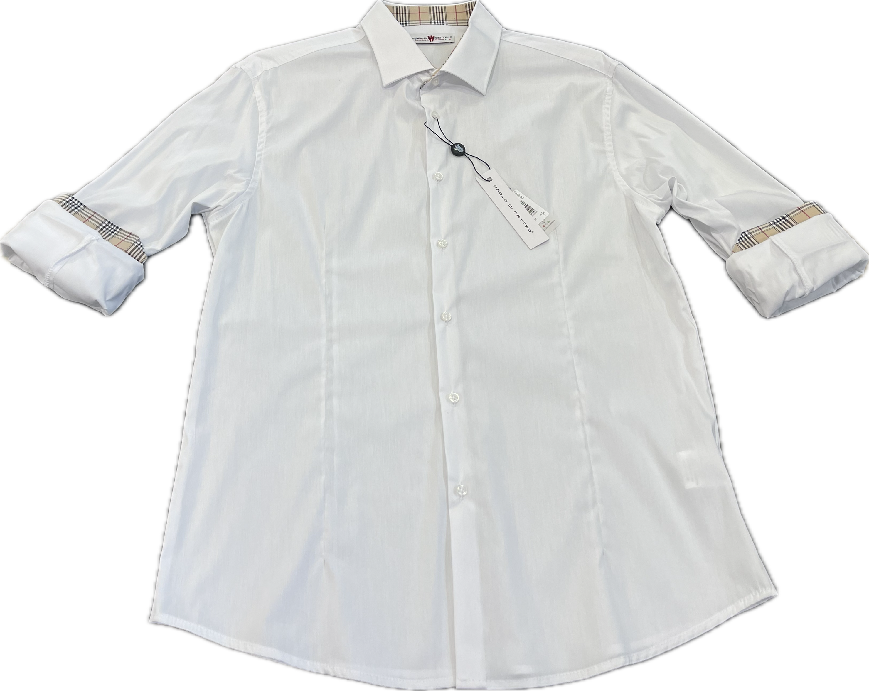 CAMICIA  - PAOLO DI MATTEO