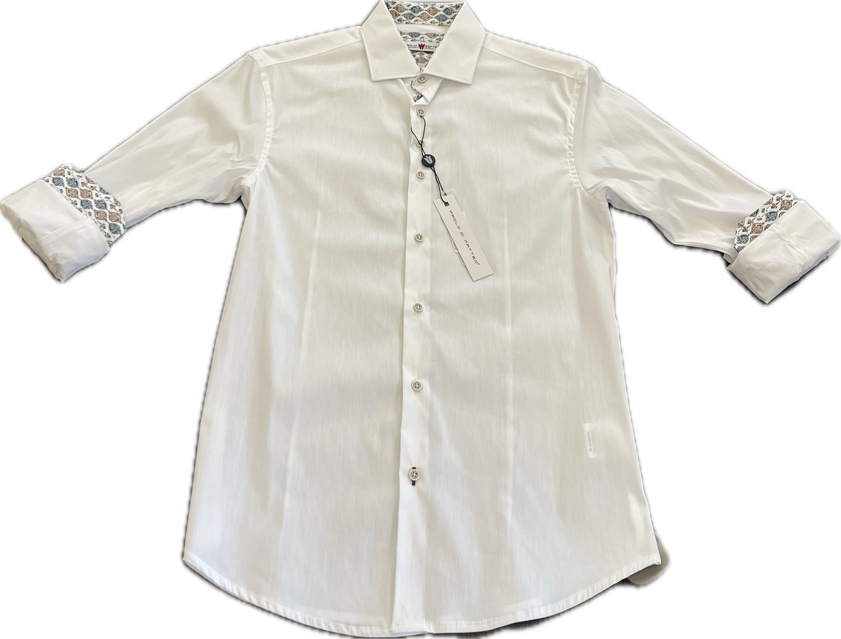 CAMICIA  - PAOLO DI MATTEO