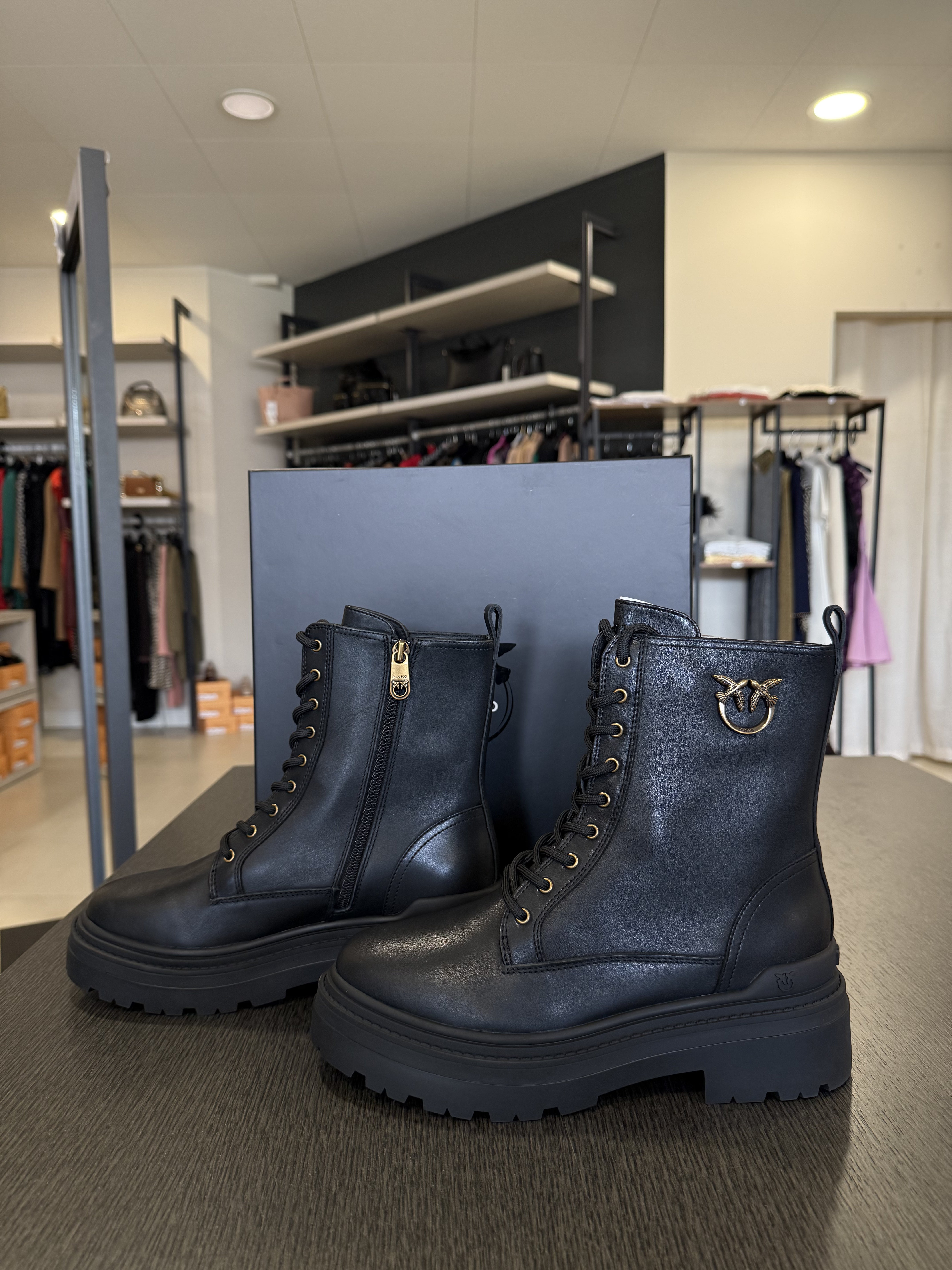 BIKER - PINKO
