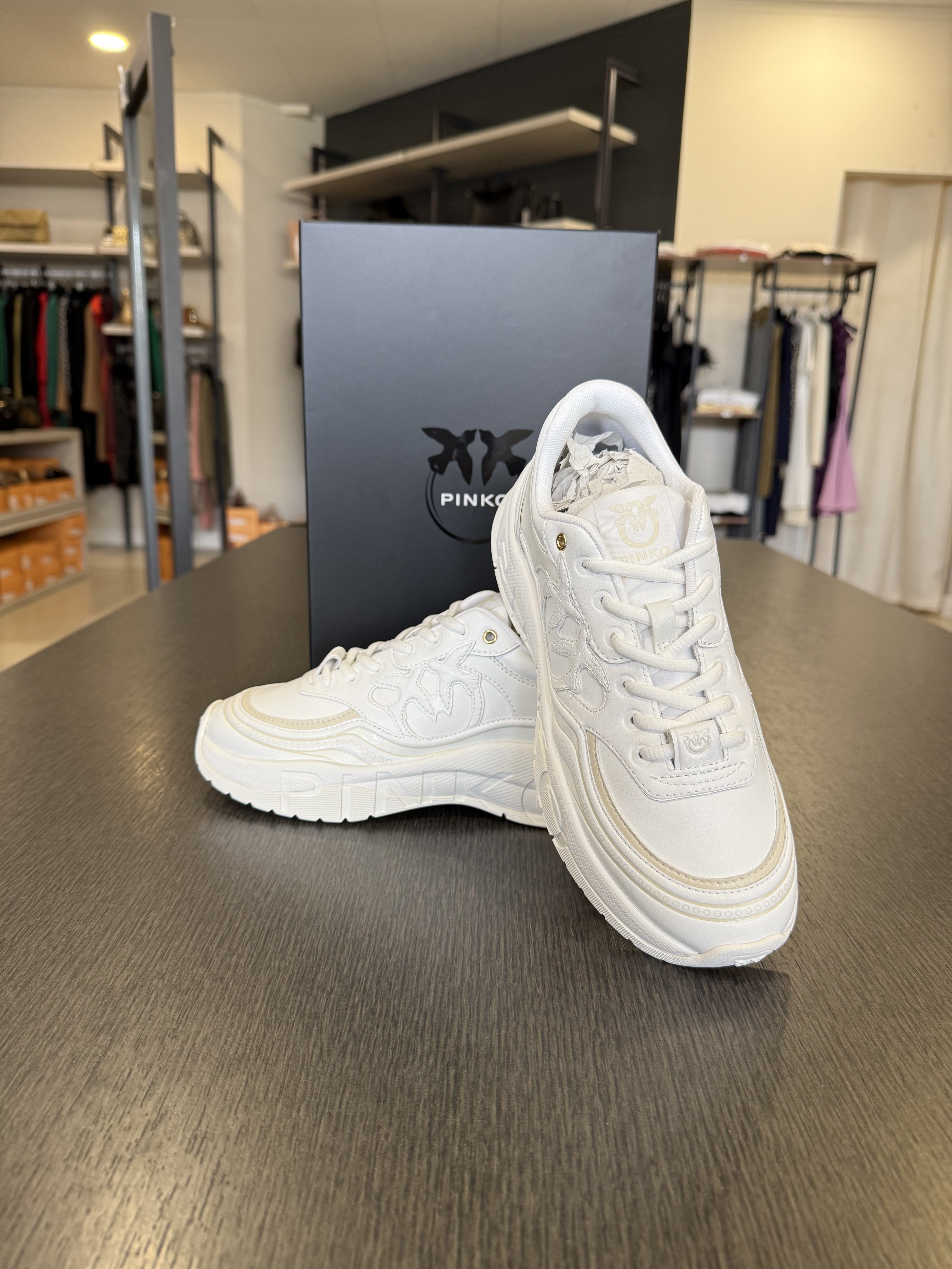 SNEAKER - PINKO