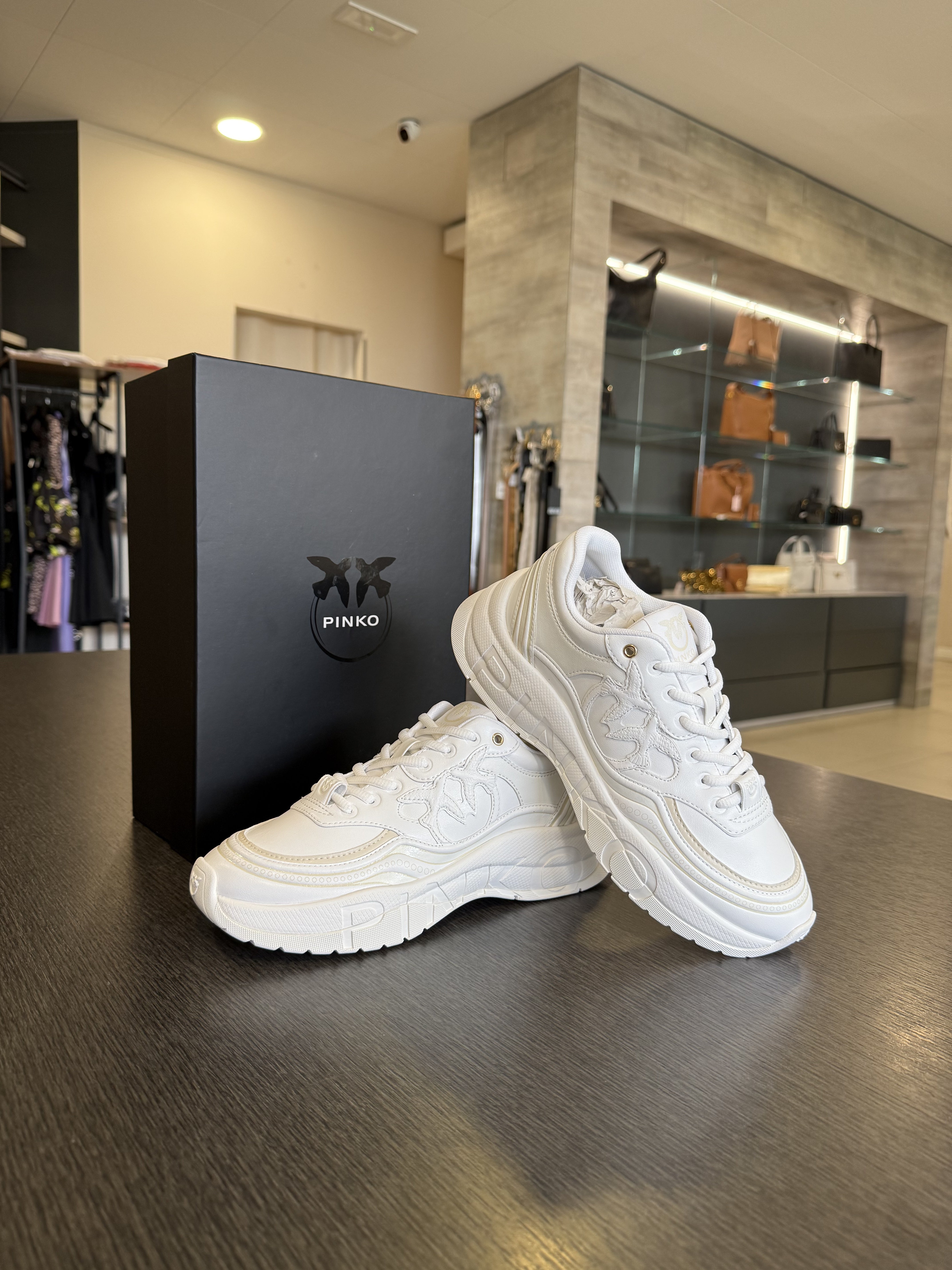 SNEAKER - PINKO