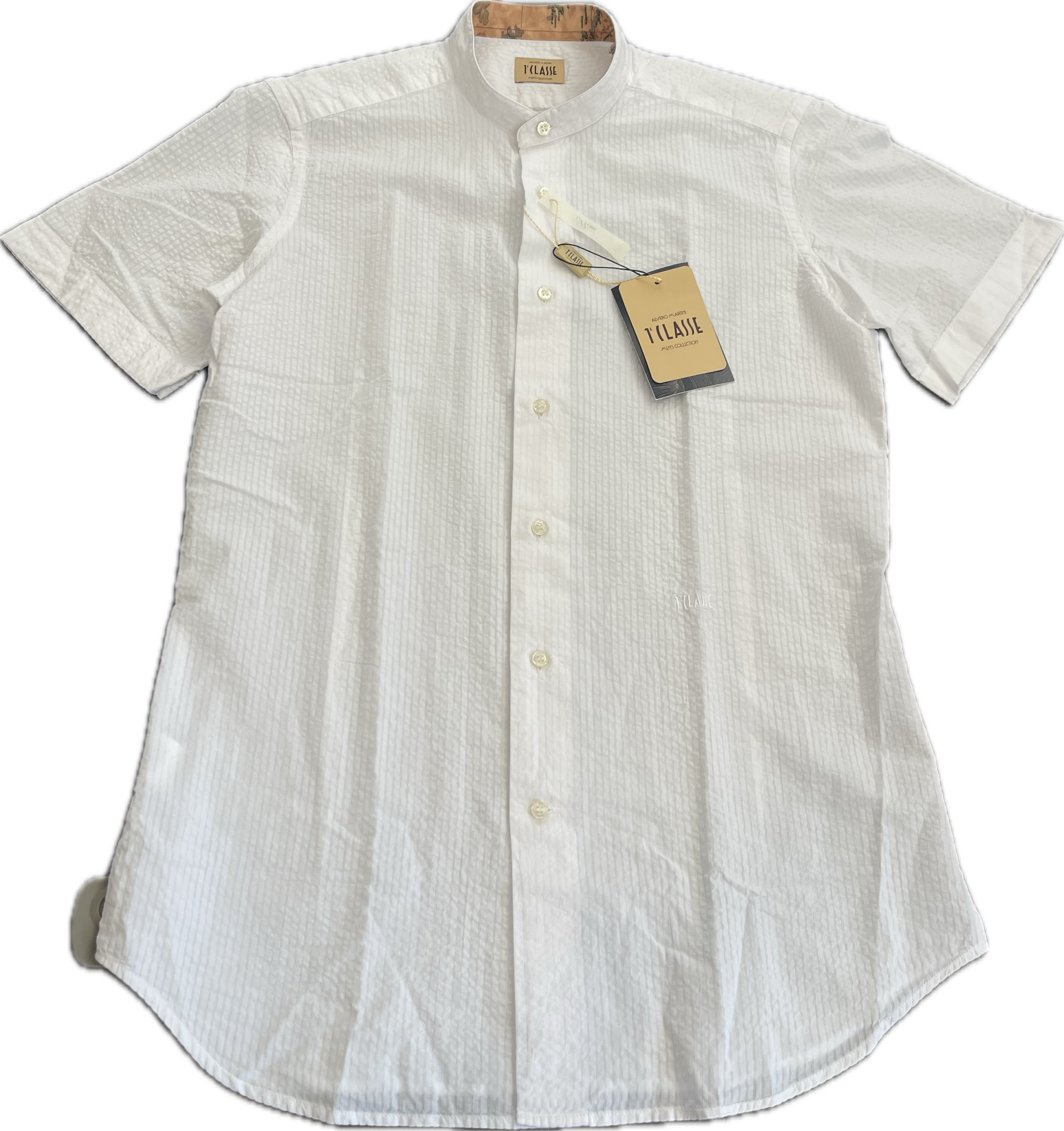 CAMICIA COREANA MM - ALVIERO MARTINI