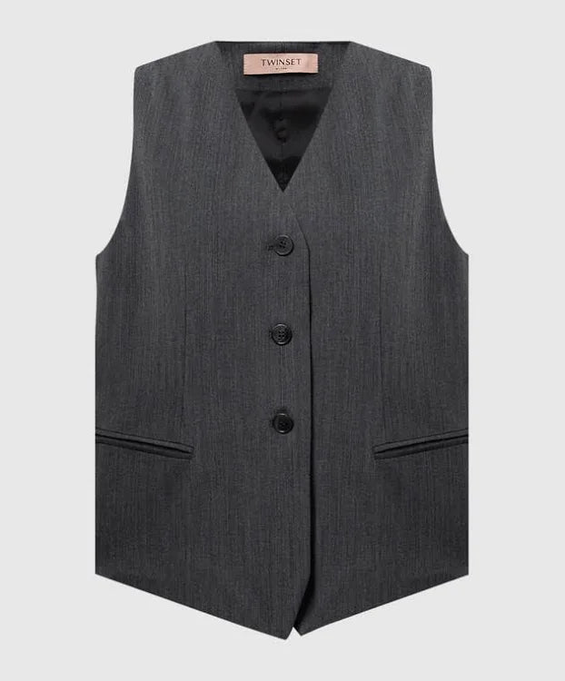 GILET - TWIN SET