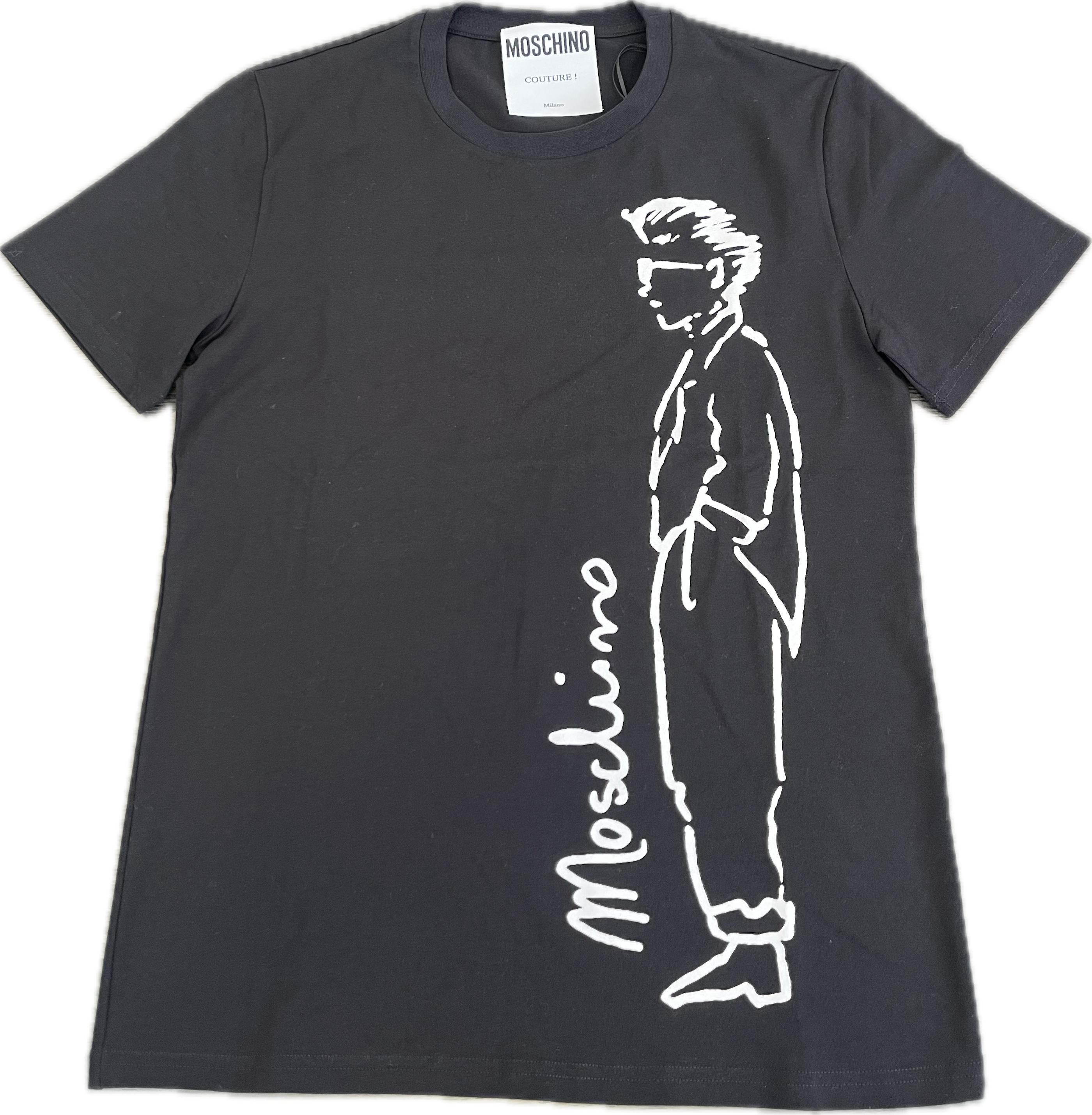 T-SHIRT - MOSCHINO