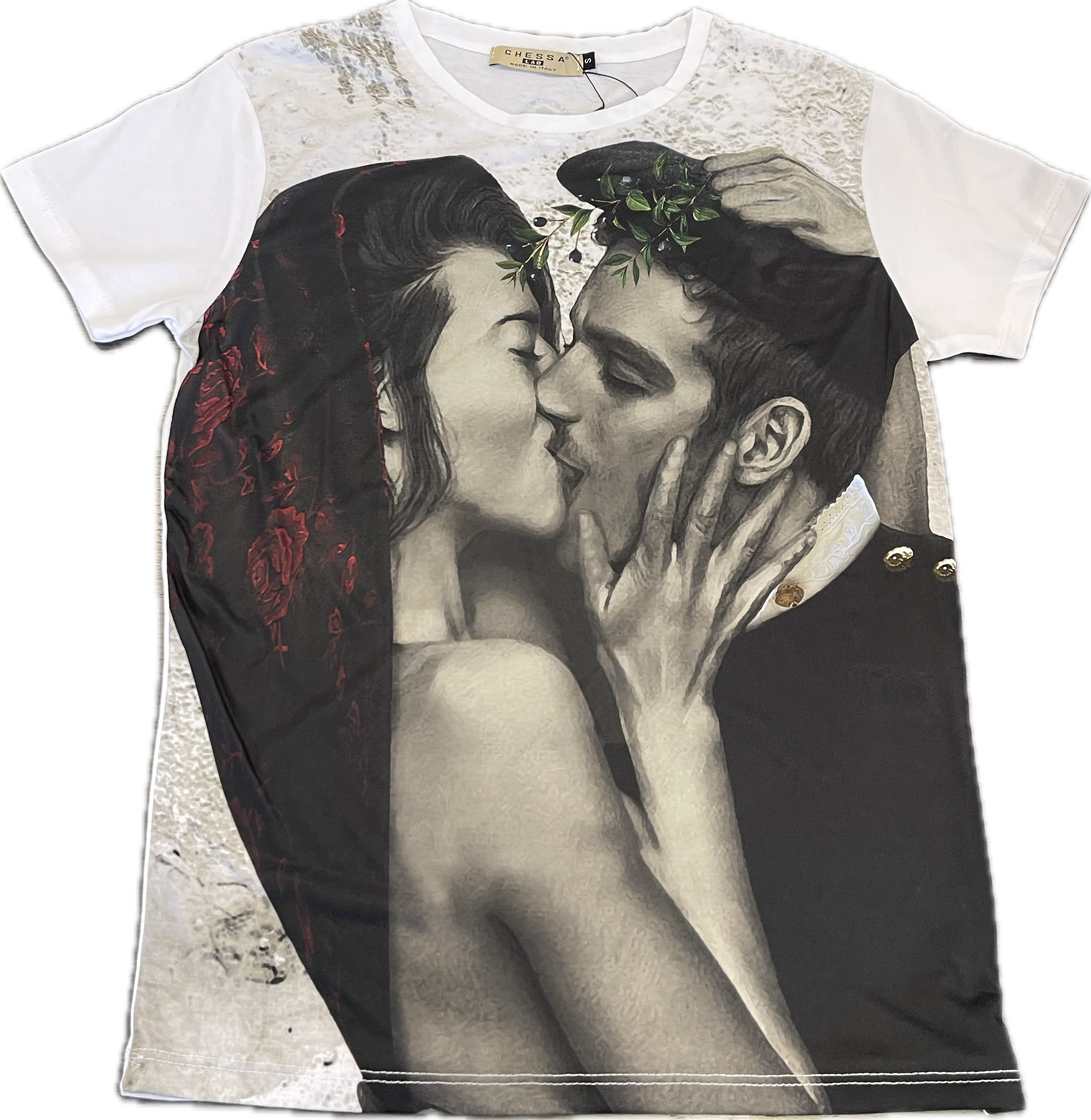 T-SHIRT - CHESSA LAB