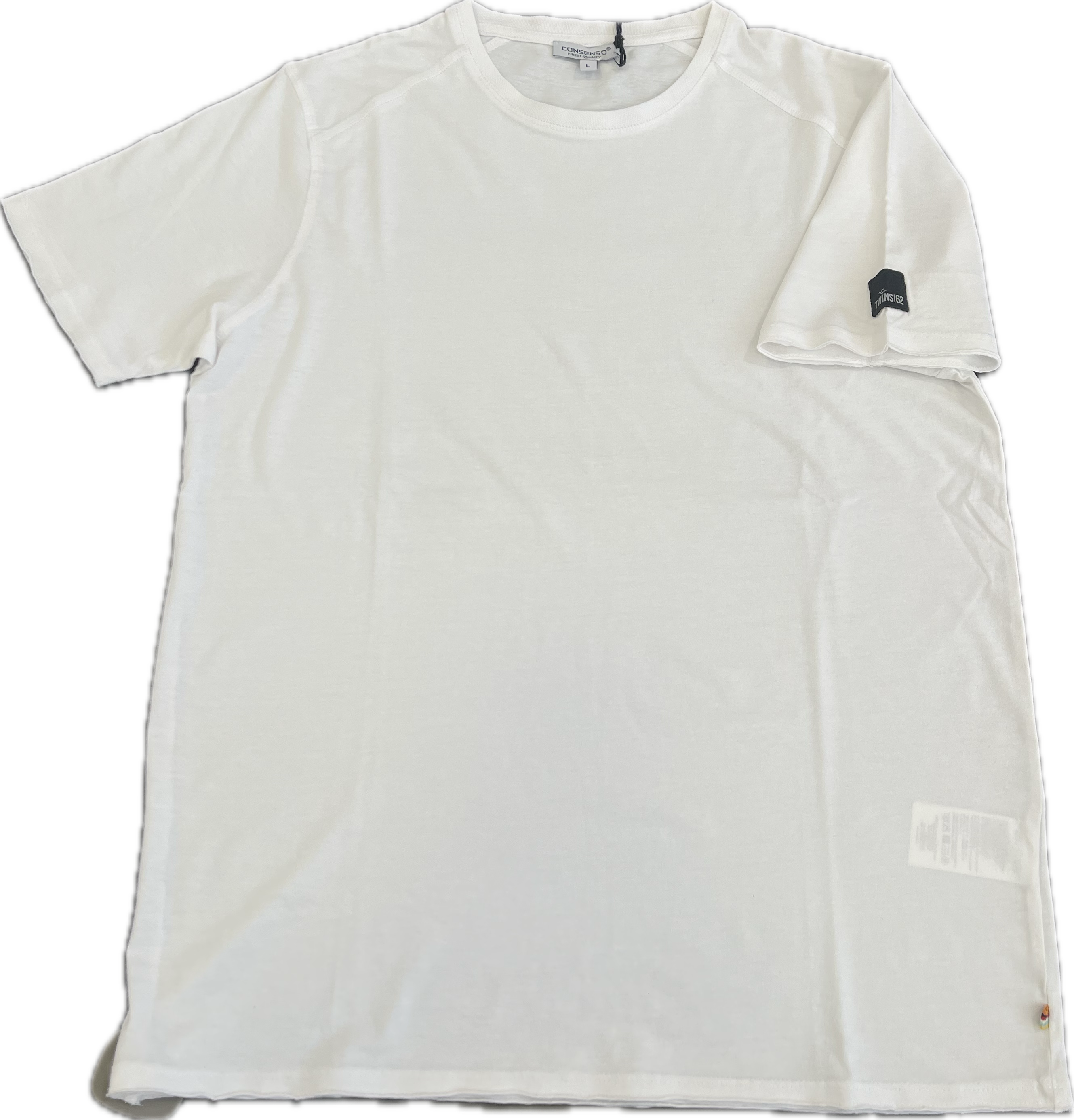 T SHIRT - CONSENSO