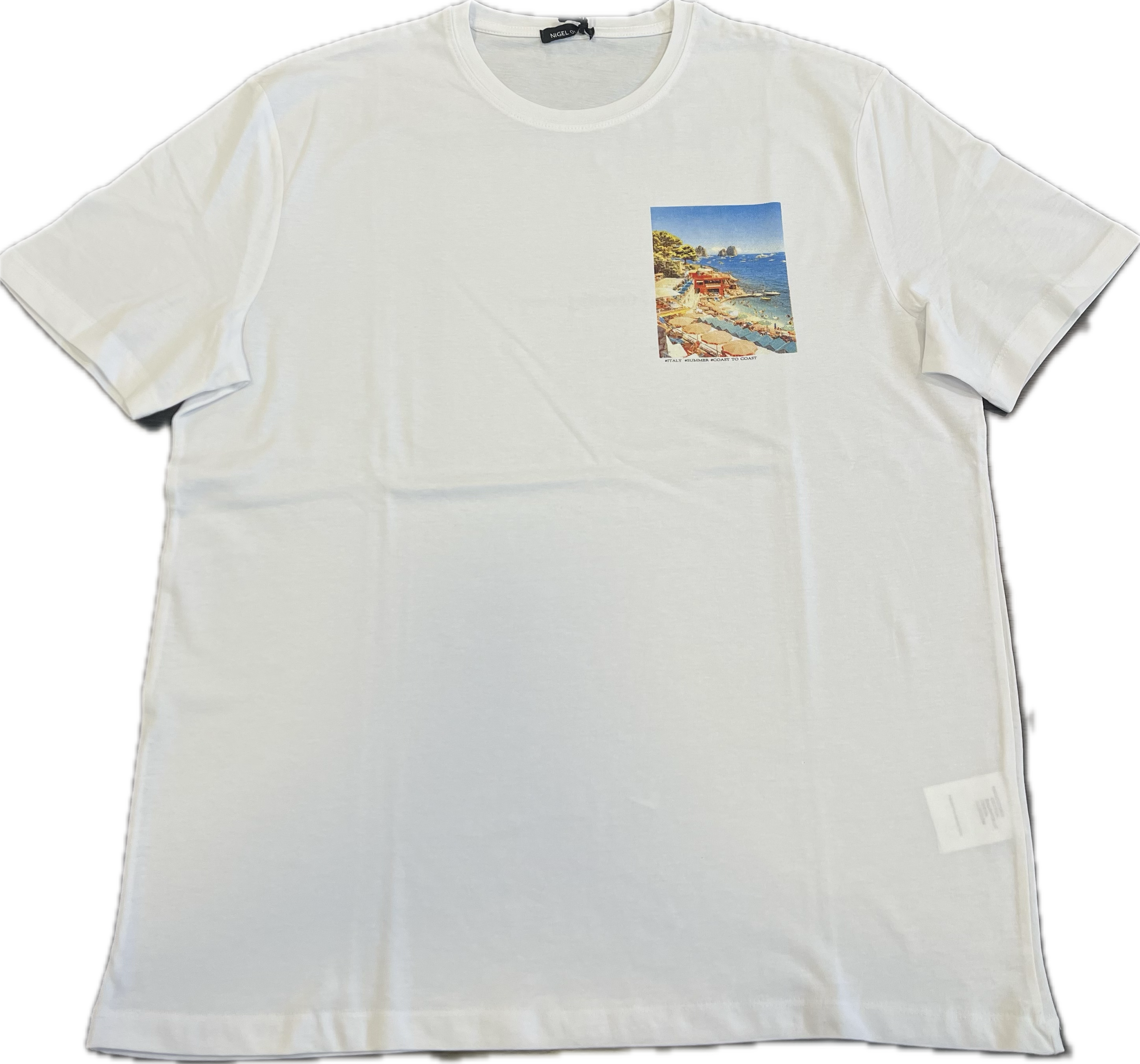 T-SHIRT MM - NEROVAGO
