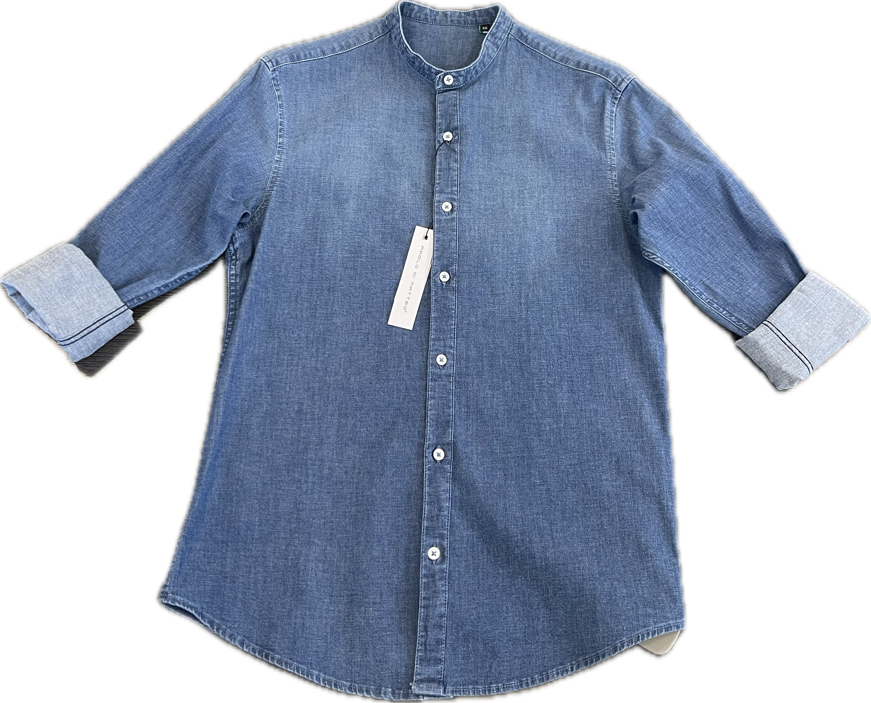 CAMICIA COREANA - PAOLO DI MATTEO
