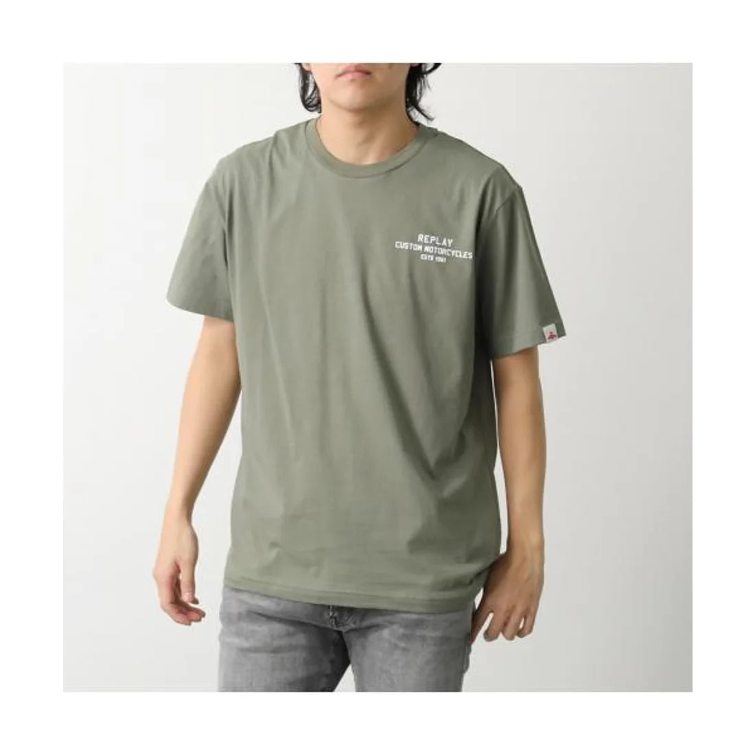 T SHIRT - REPLAY