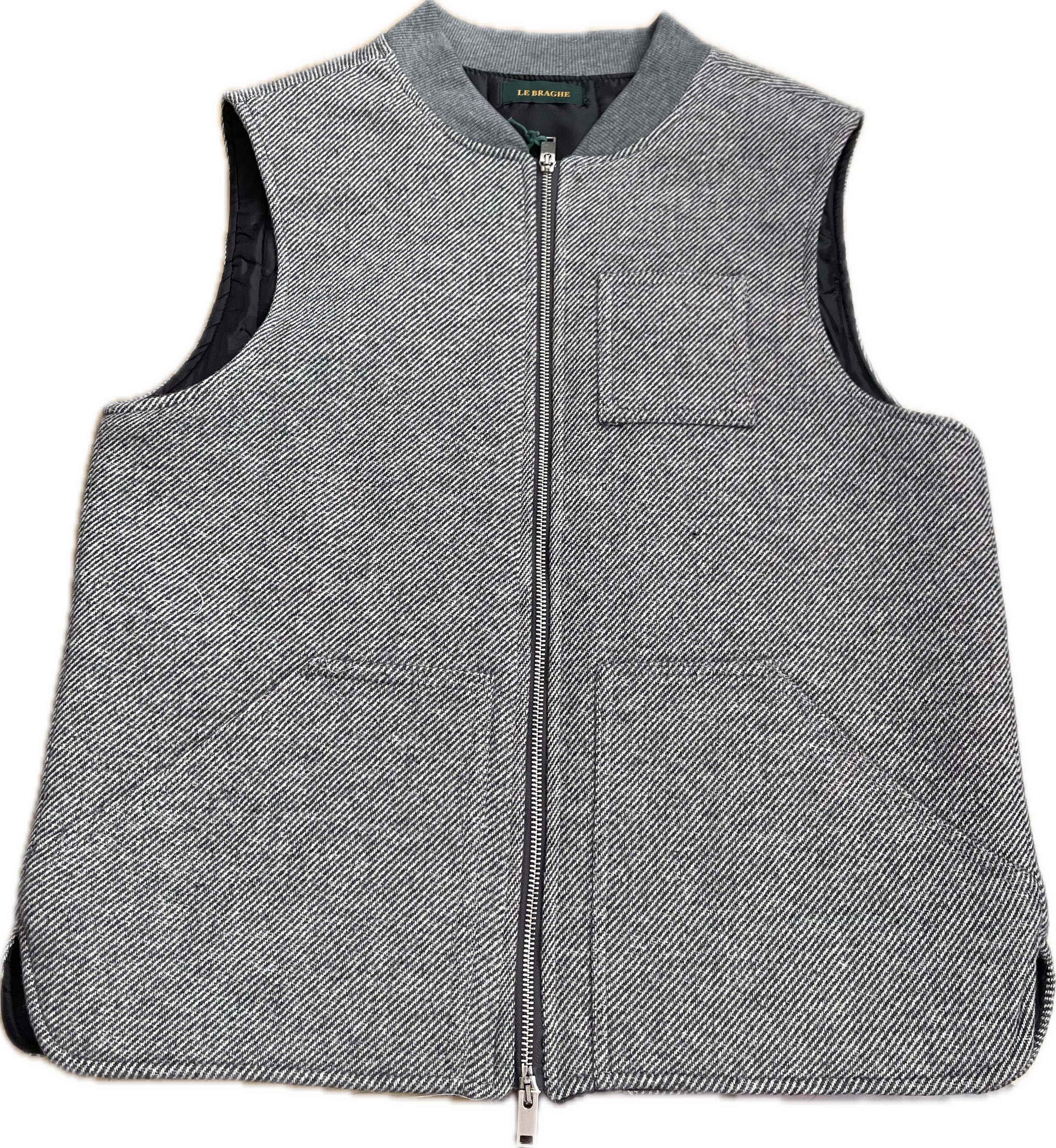 GILET - LE BRAGHE