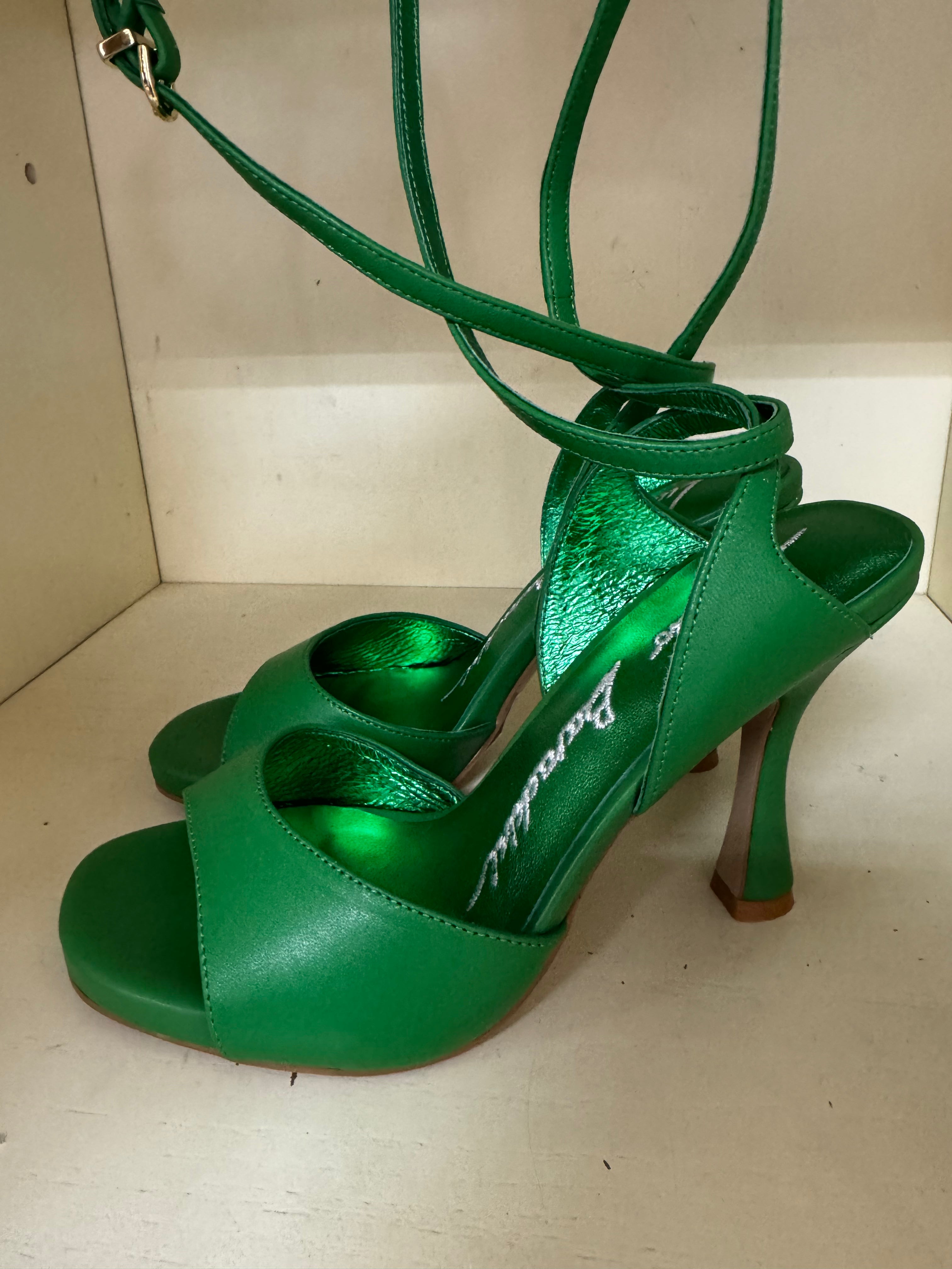 SCARPA - LUCIANO BARACHINI