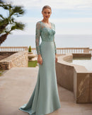 VESTITO L ML - COUTURE CLUB