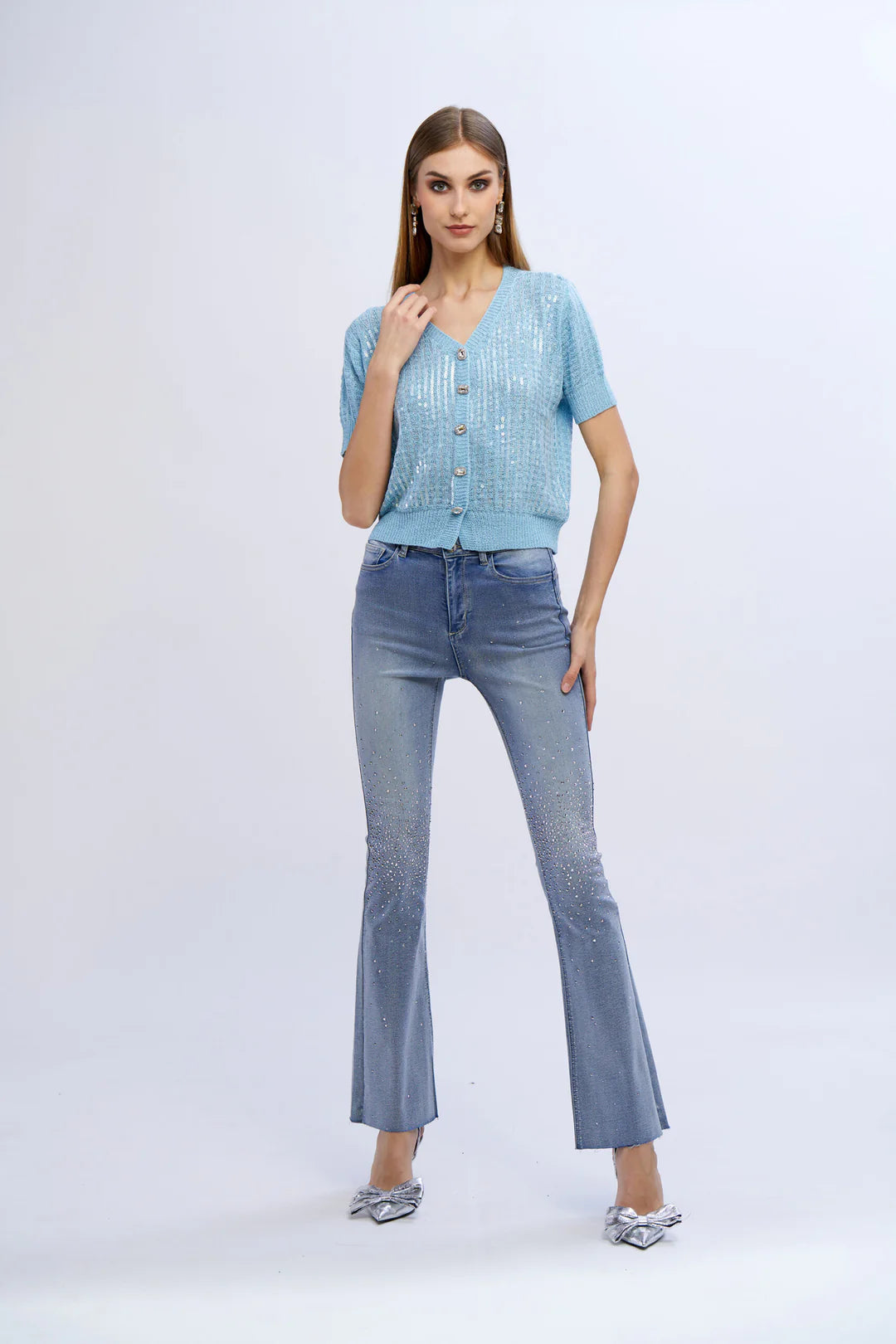 CARDIGAN - NO SECRETS