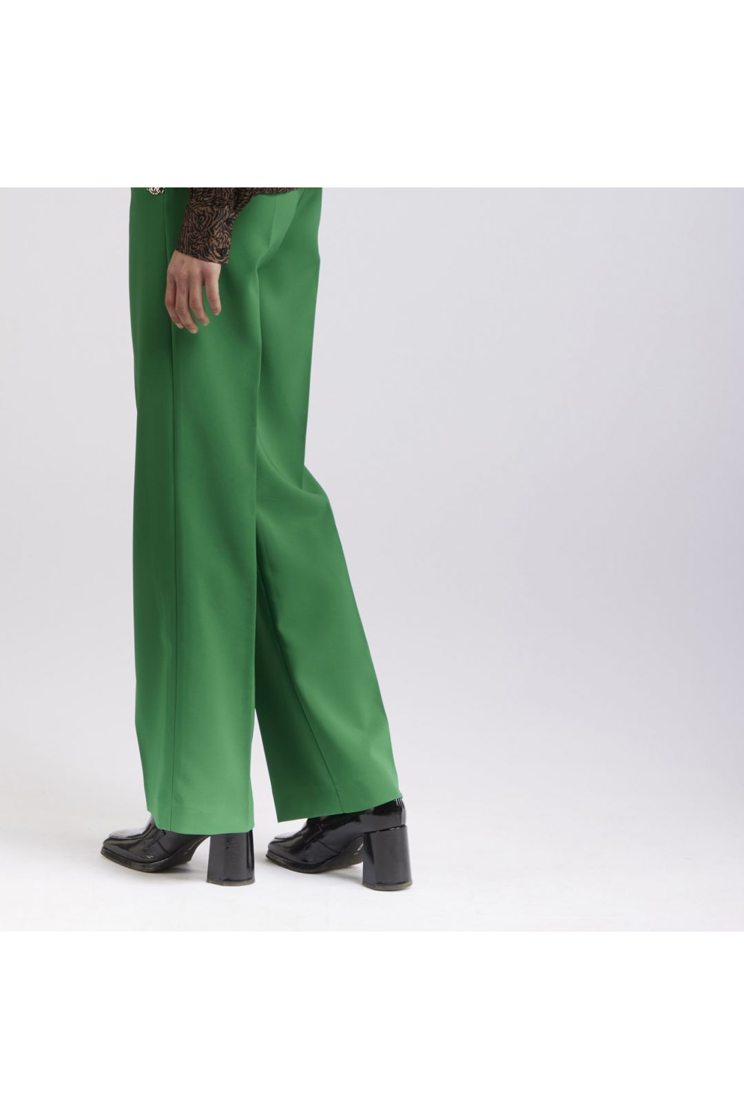 PANTALONE - CAFE NOIR