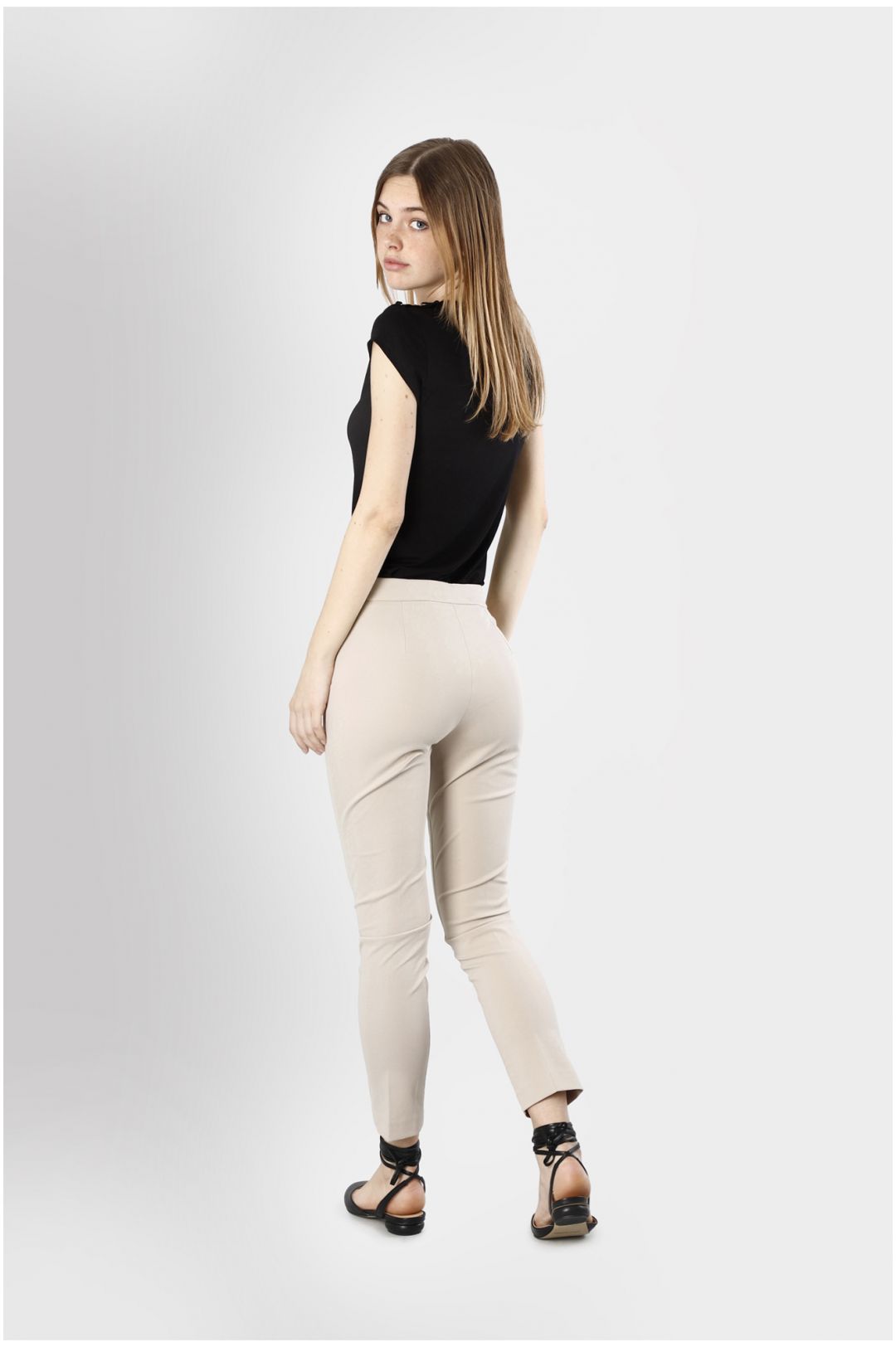 PANTALONE - CAFE NOIR