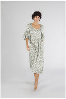 VESTITO LUNGO - CAFE NOIR