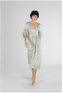 VESTITO LUNGO - CAFE NOIR