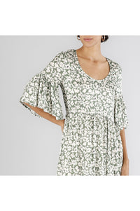 VESTITO LUNGO - CAFE NOIR