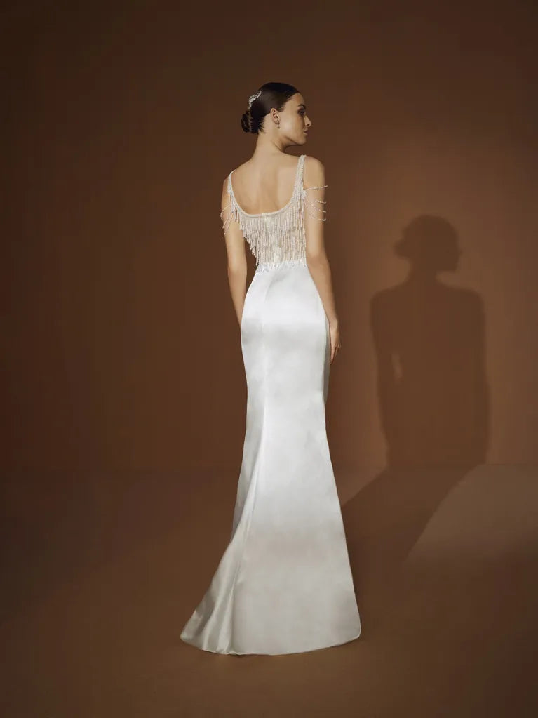 ABITO SPOSA E.FRANCHI - ELISABETTA FRANCHI