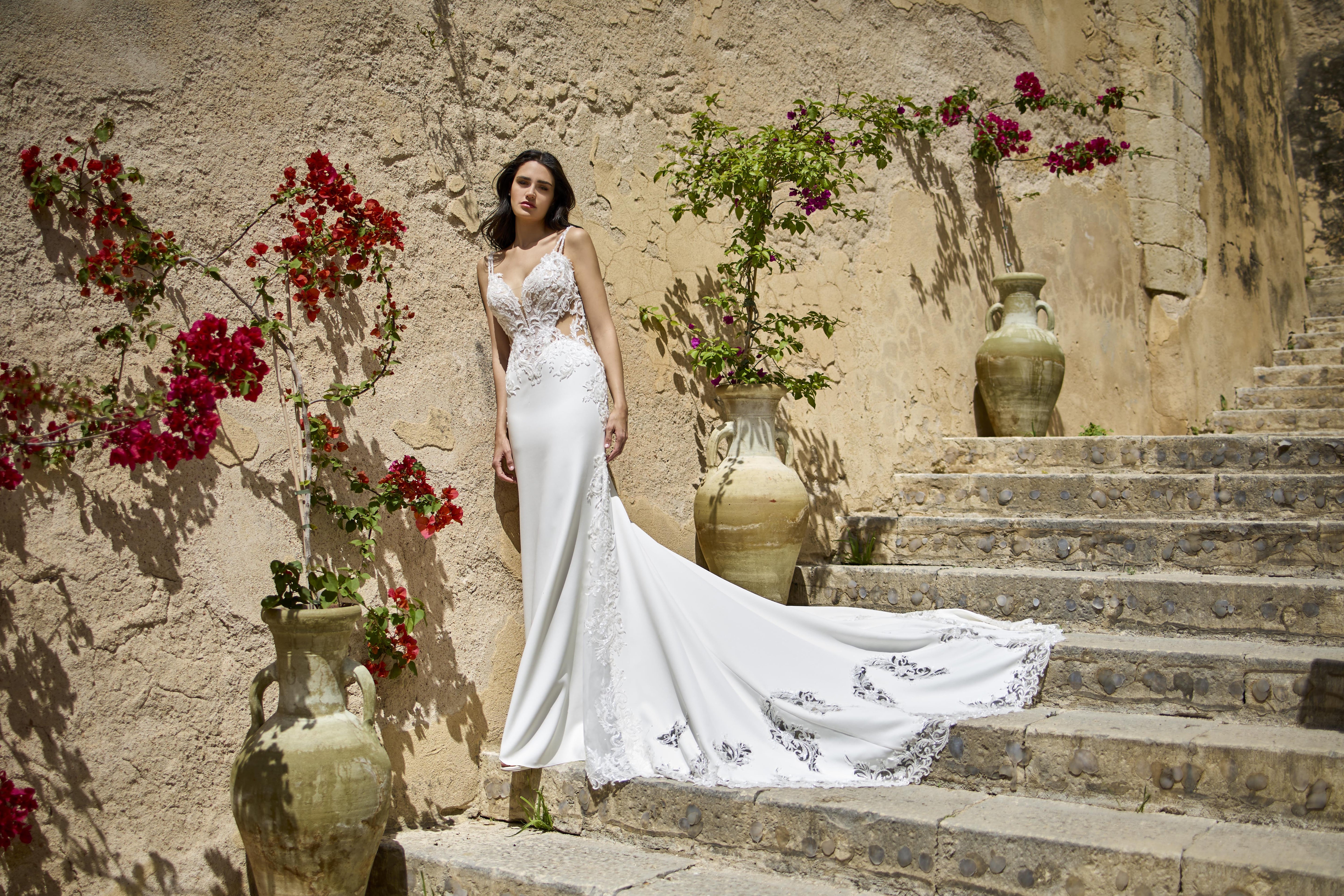 ABITO SPOSA DALIN - DALIN