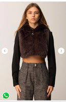 GILET - PATRIZIA PEPE