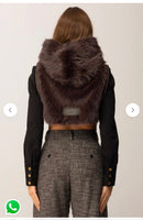 GILET - PATRIZIA PEPE