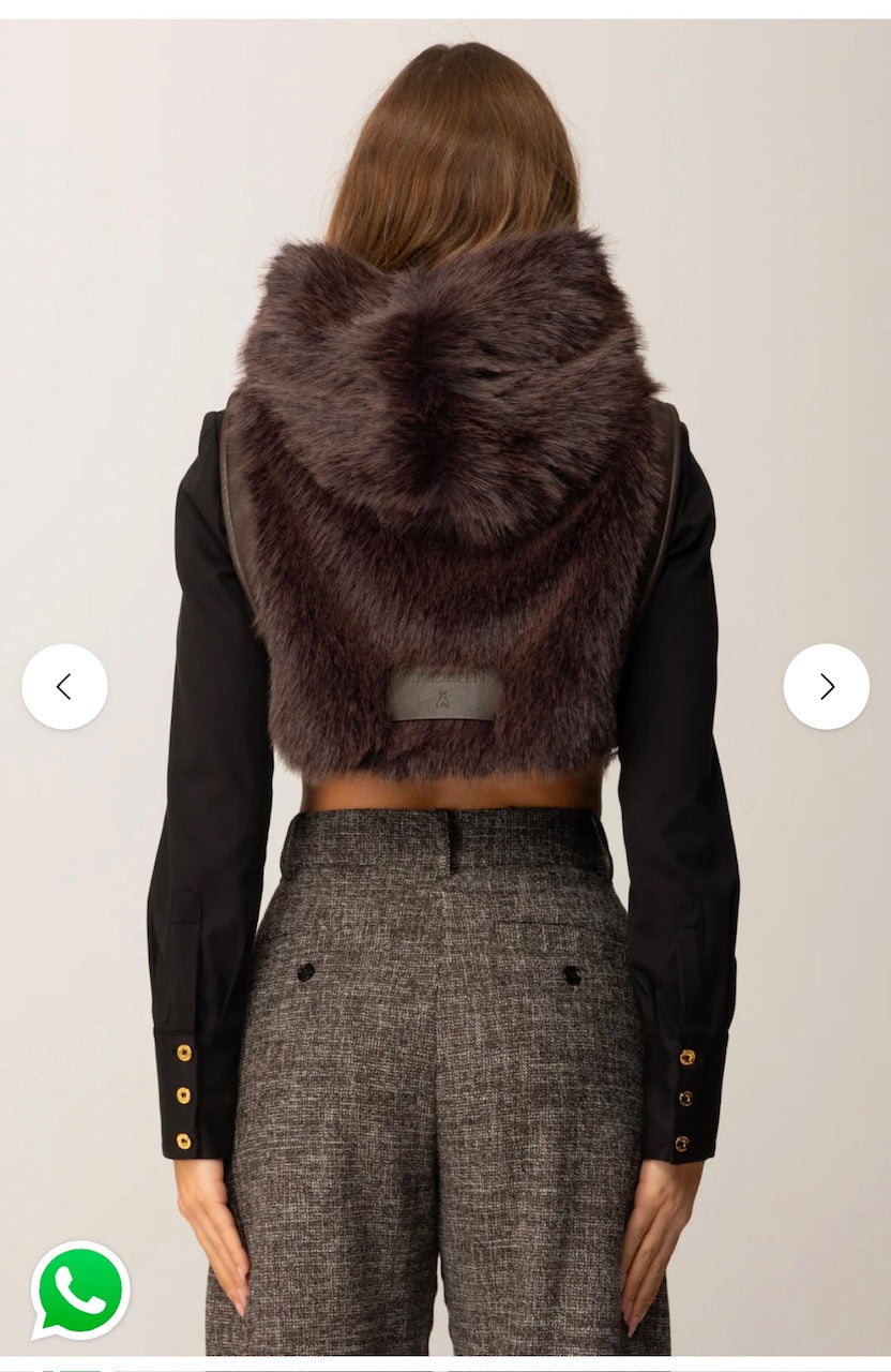 GILET - PATRIZIA PEPE