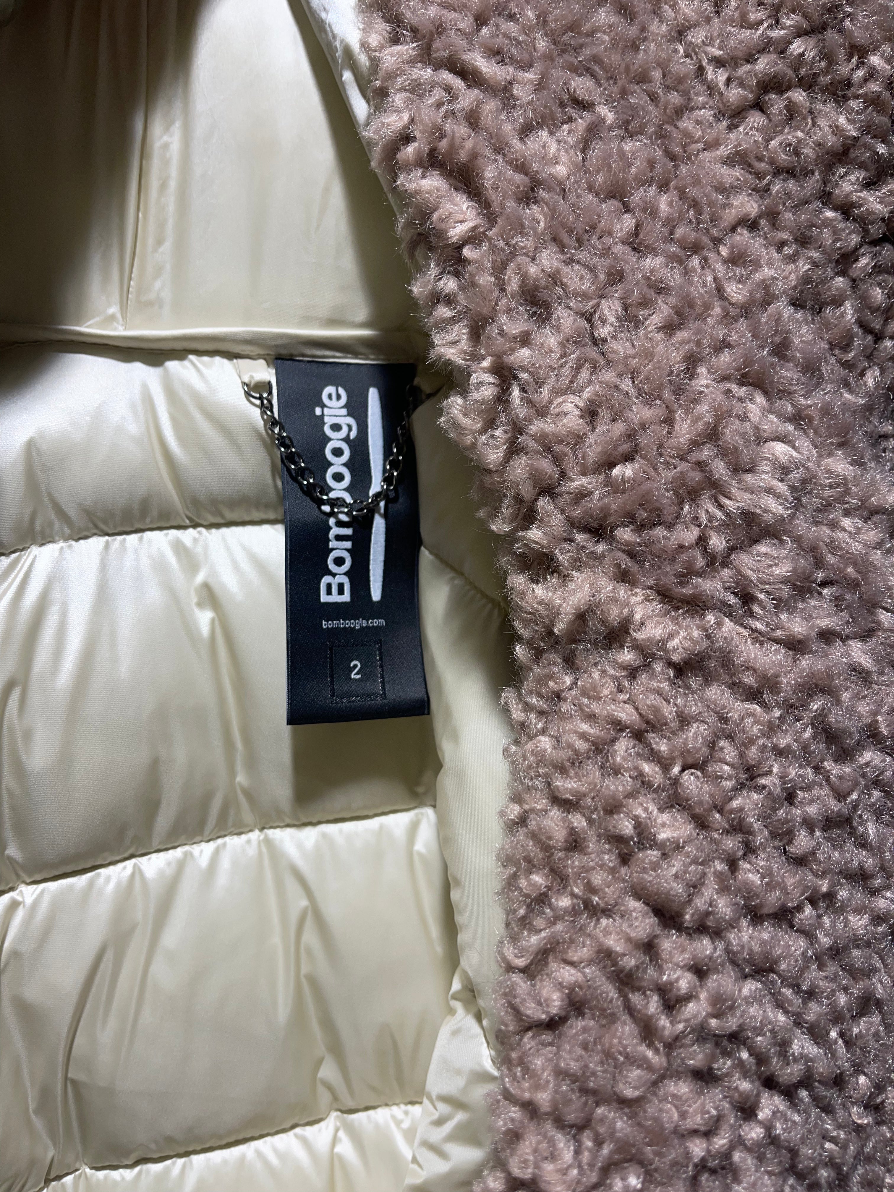 GIUBBOTTO - BOMBOOGIE