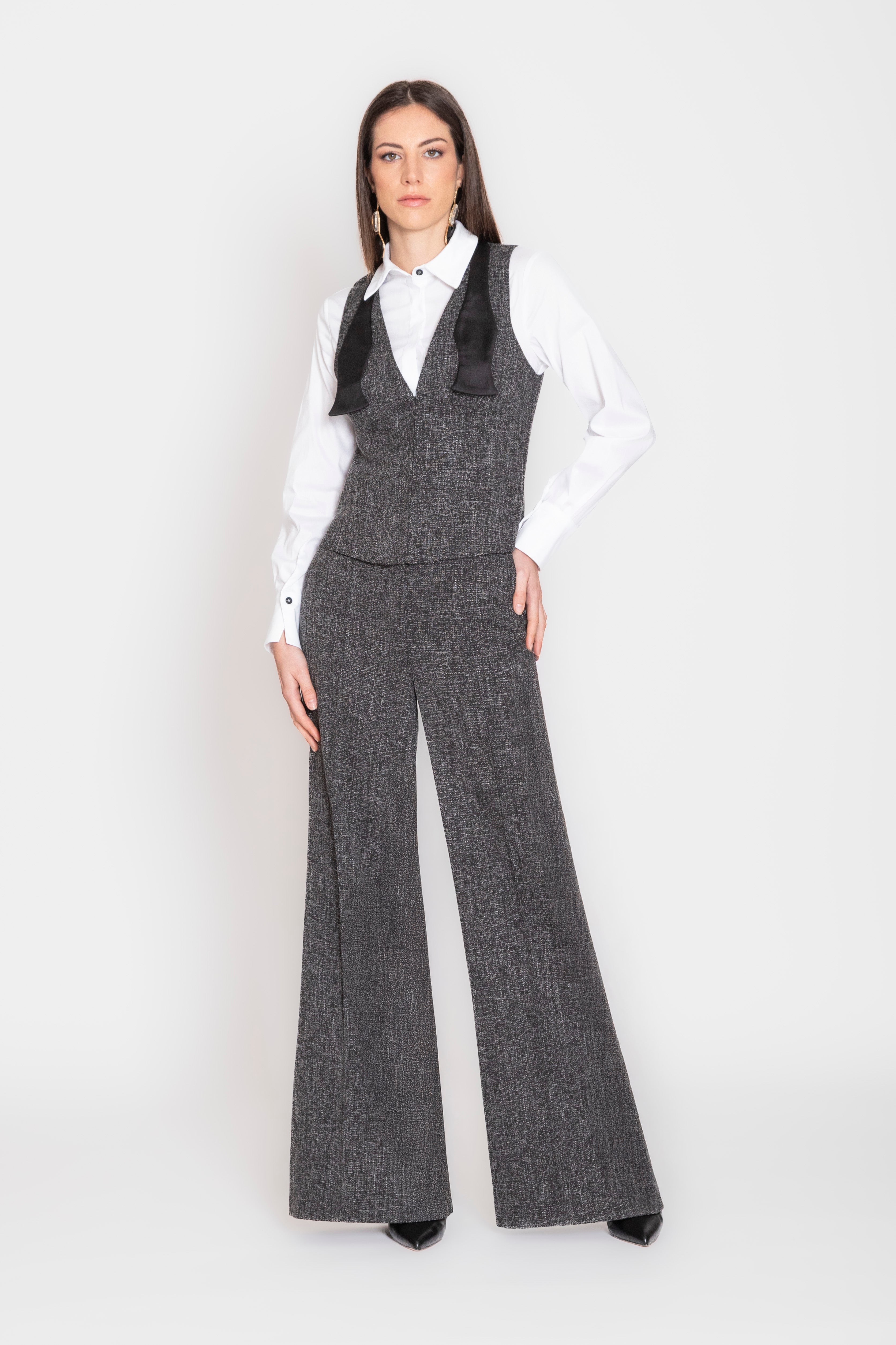 CAMICIA C/PAPILLON - EDAS LUXURY