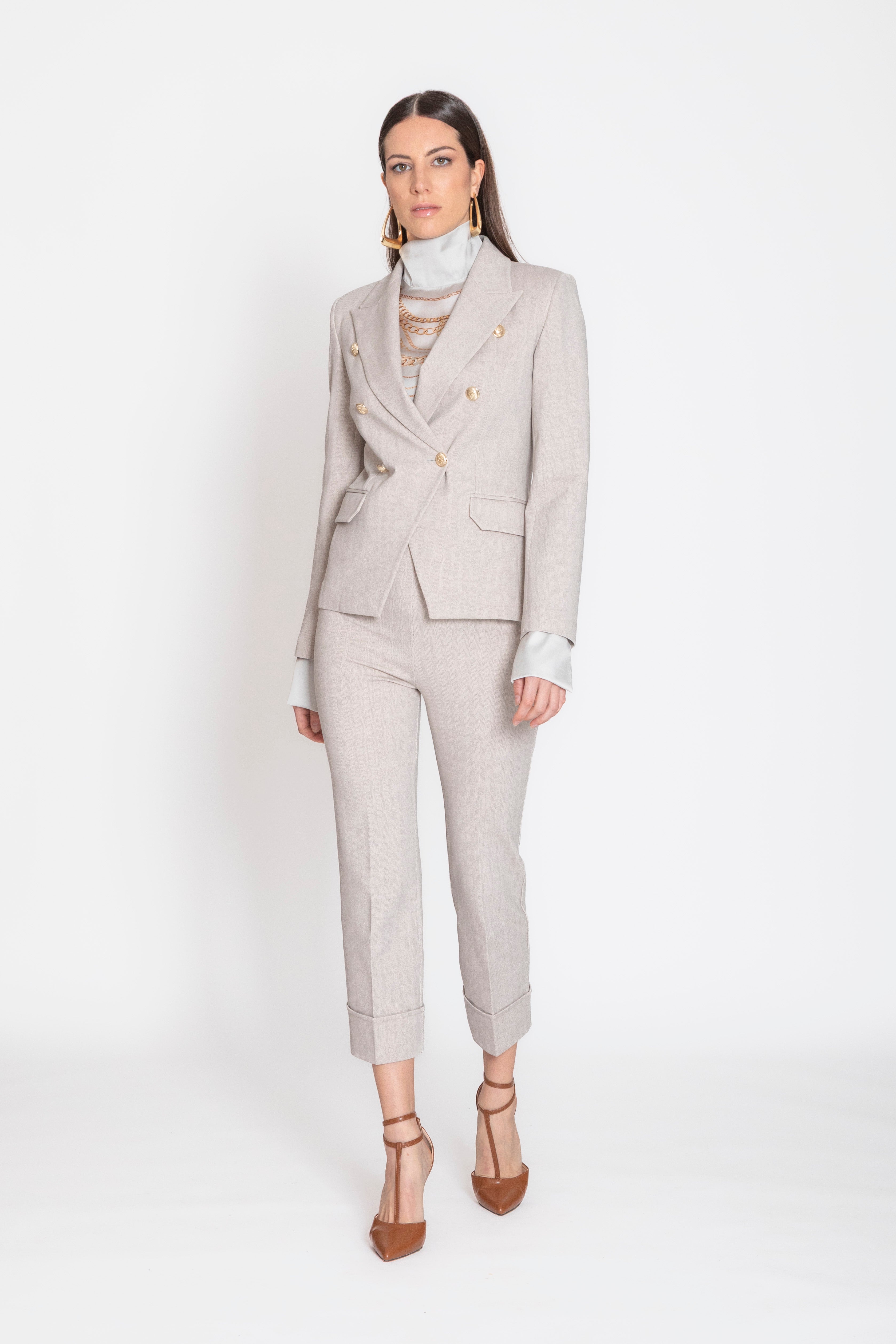 PANTALONE (comp c/PROFONDO) - EDAS LUXURY
