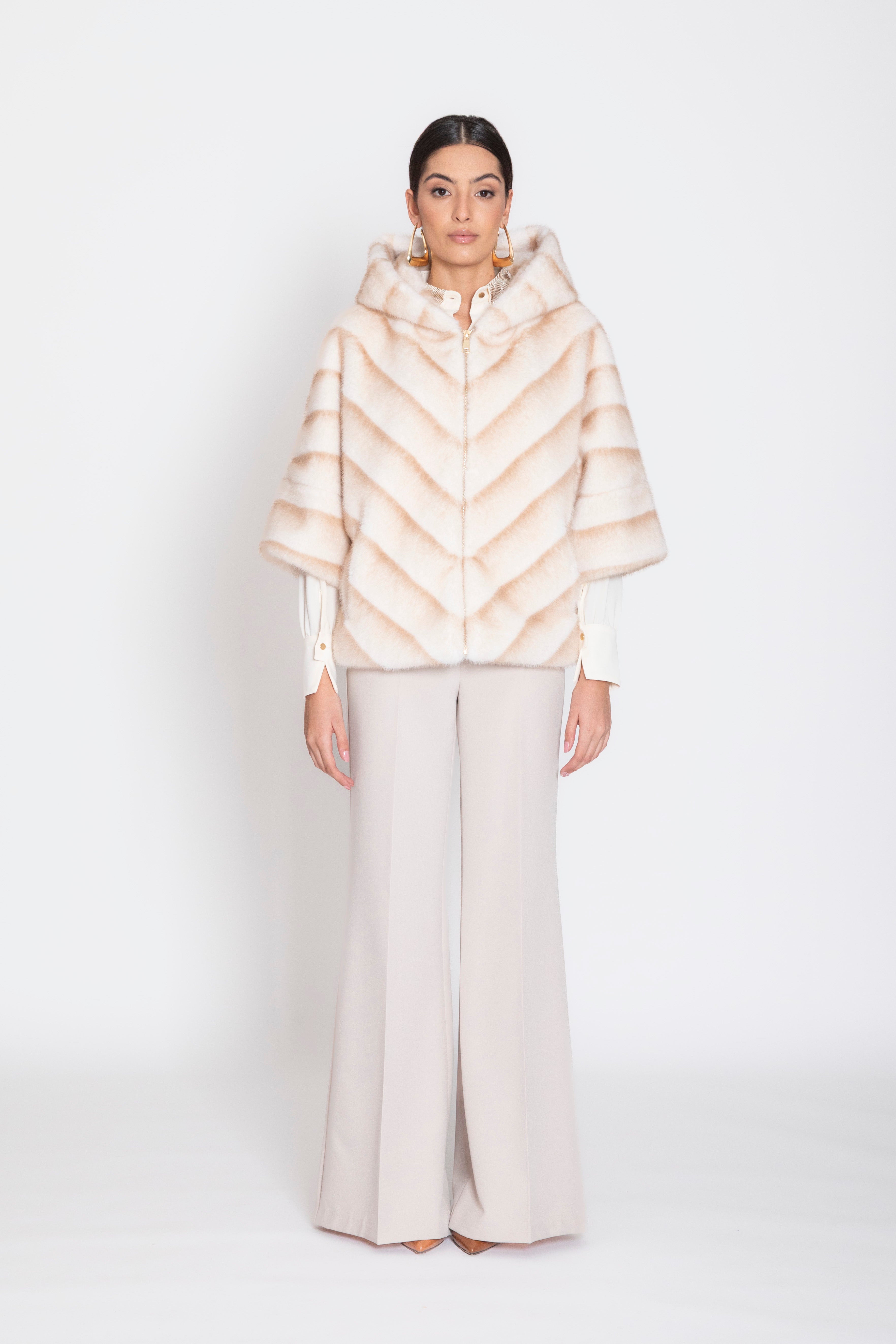ECOPELLICCIA CAPPA - EDAS LUXURY