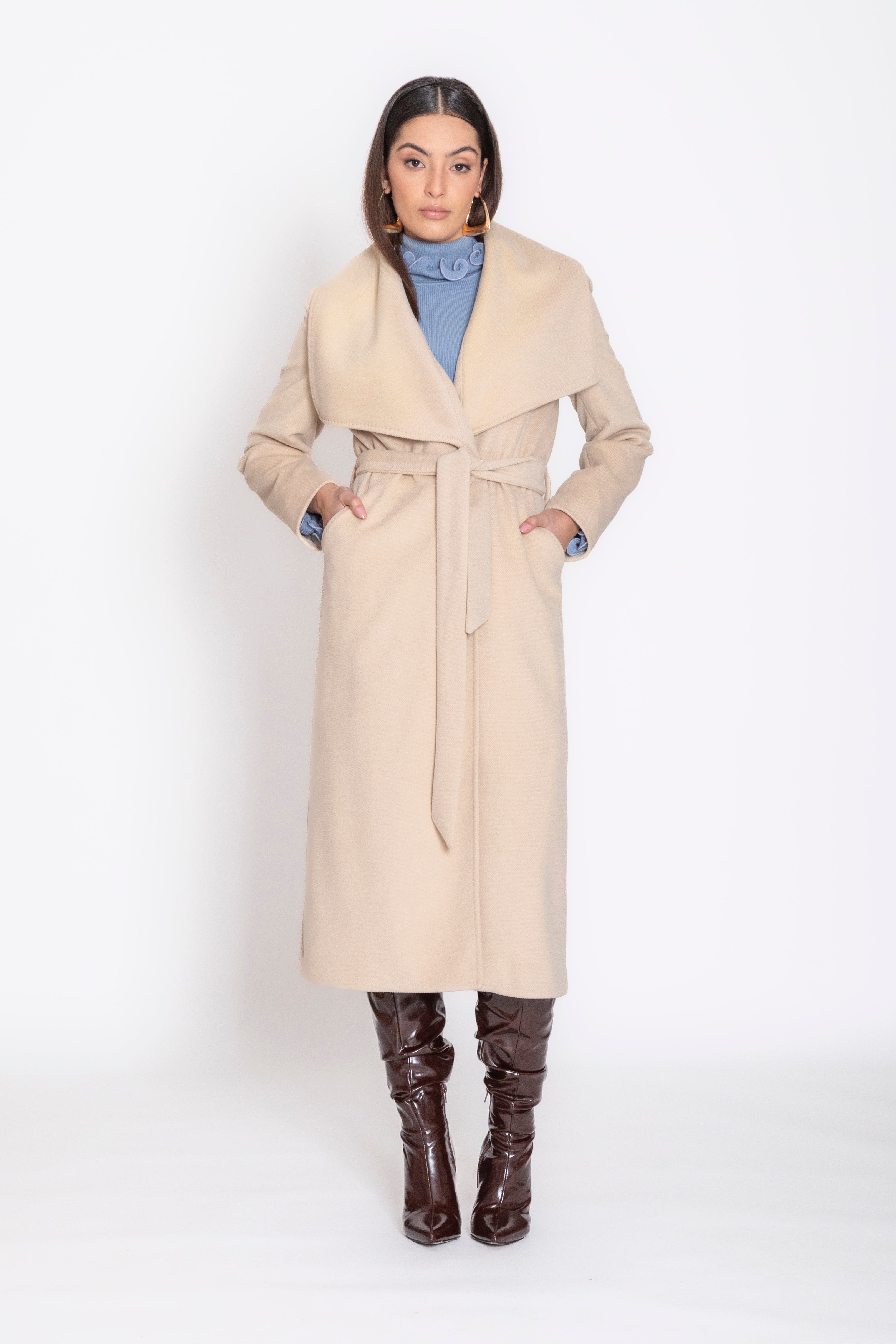 CAPPOTTO - EDAS LUXURY