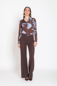 PANTALONE C/FIBBIA - EDAS LUXURY