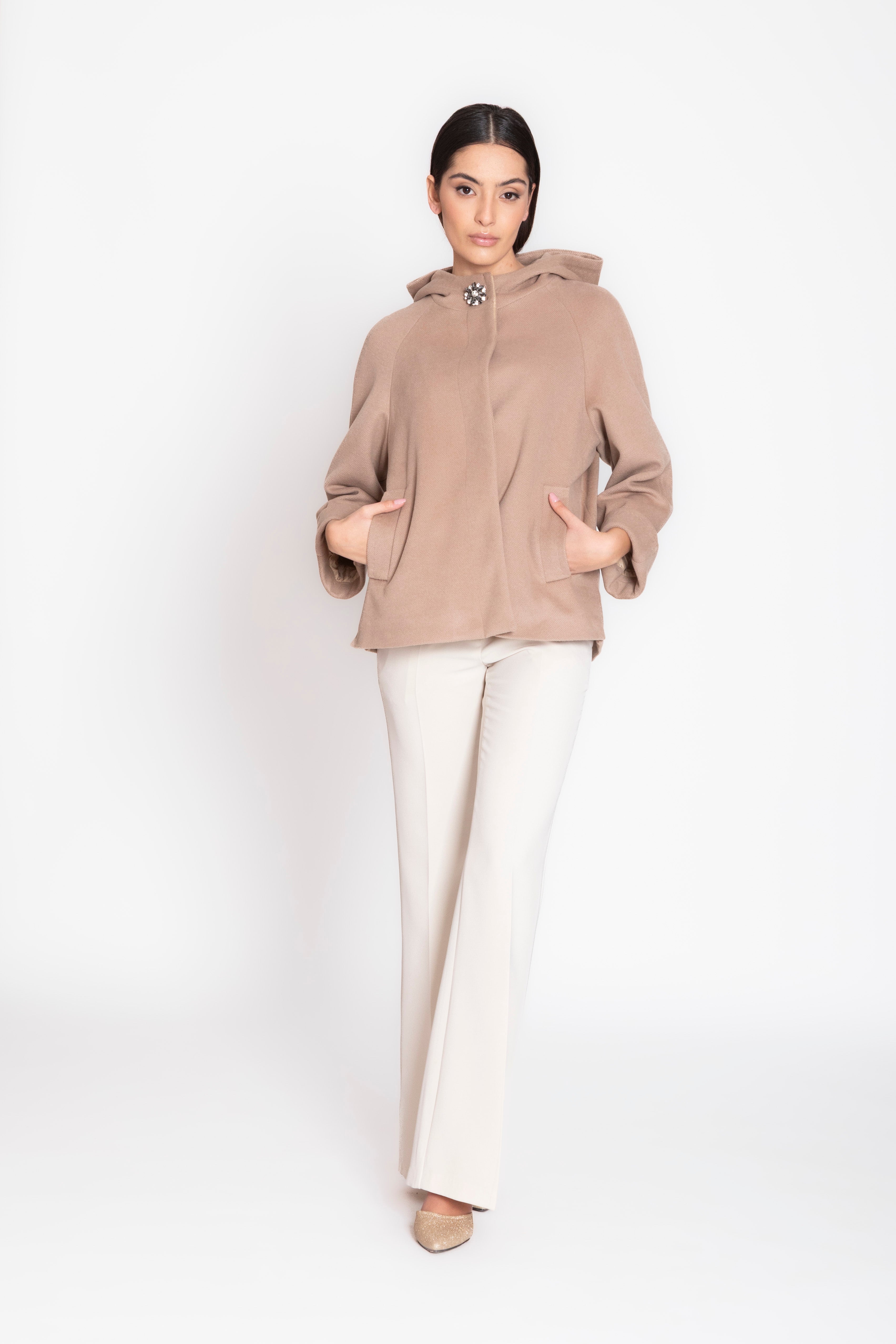 CAPPA C/CAPPUCCIO - EDAS LUXURY