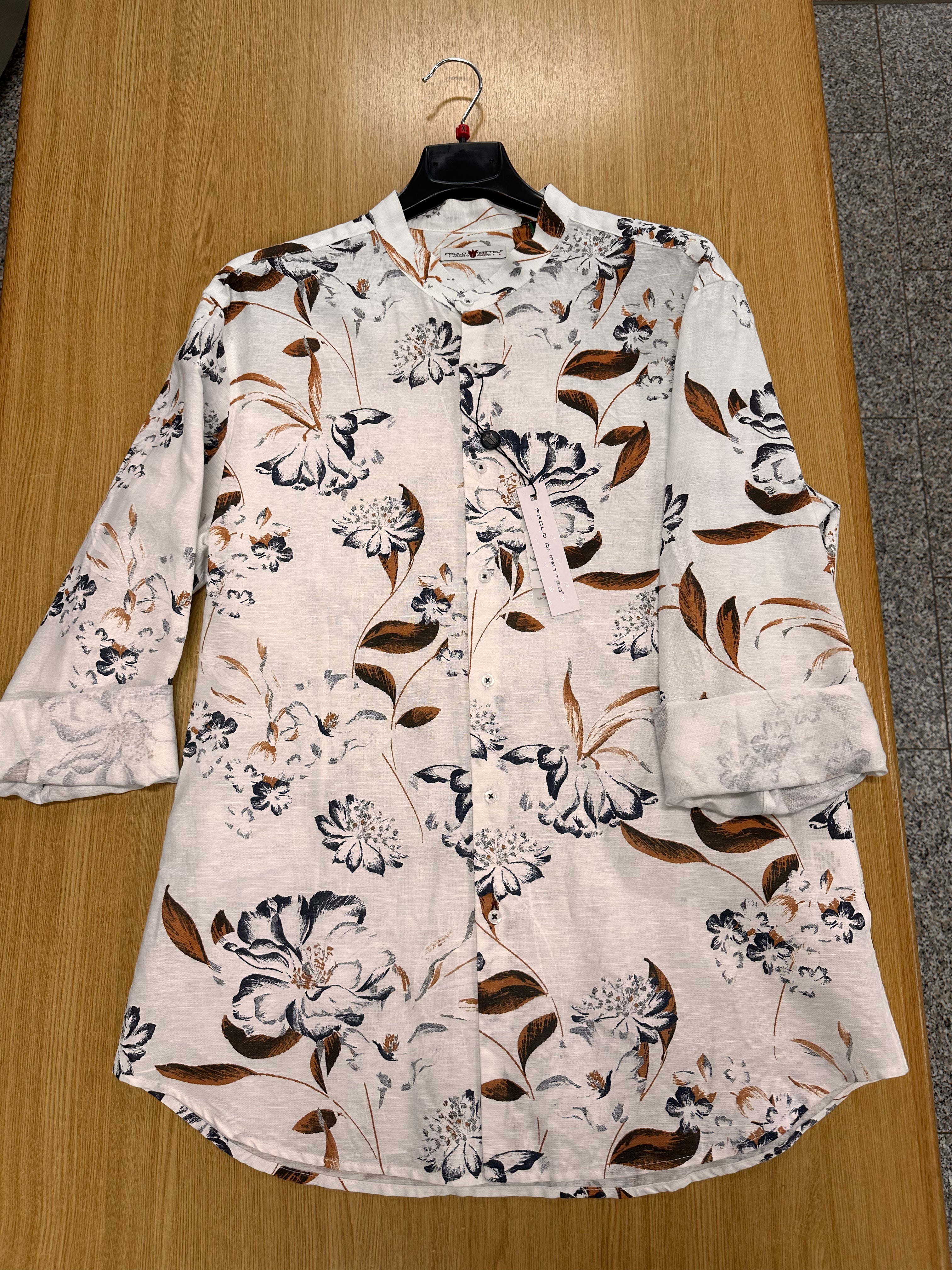 CAMICIA  - PAOLO DI MATTEO