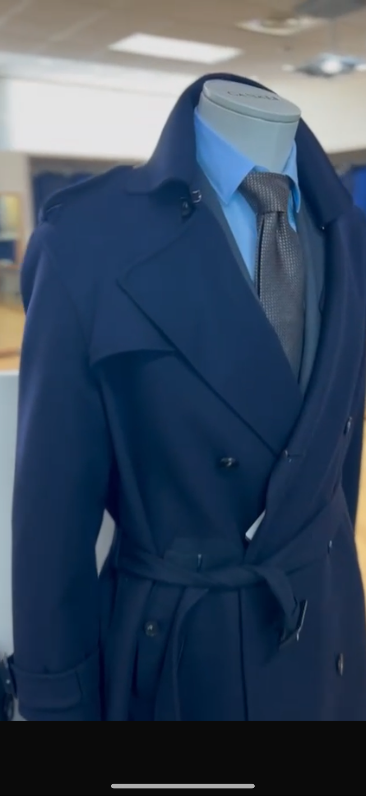 CAPPOTTO - CANALI