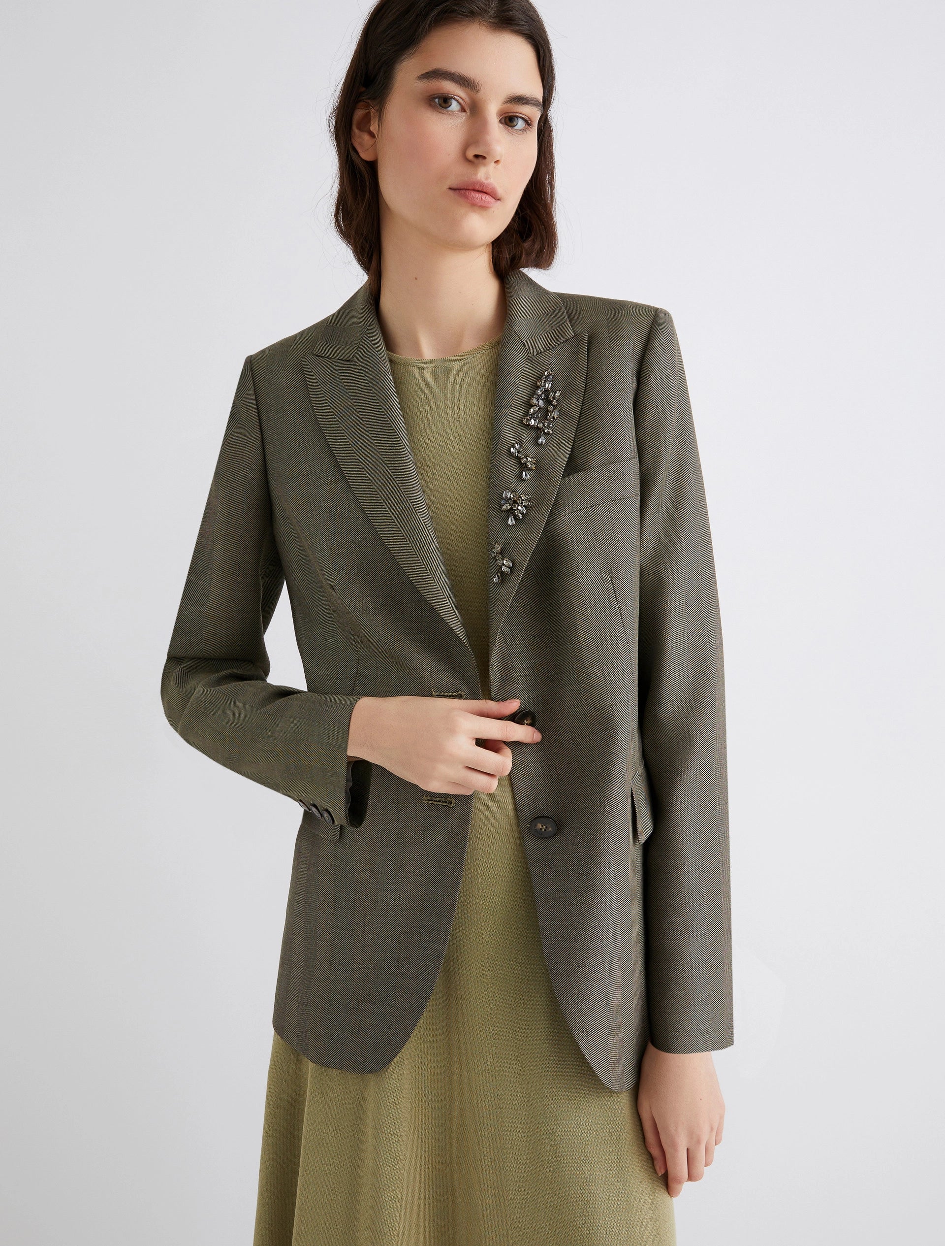 GIACCA (abb.c/pant.Edison) - MARELLA