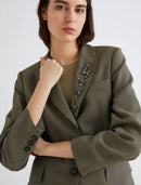 GIACCA (abb.c/pant.Edison) - MARELLA