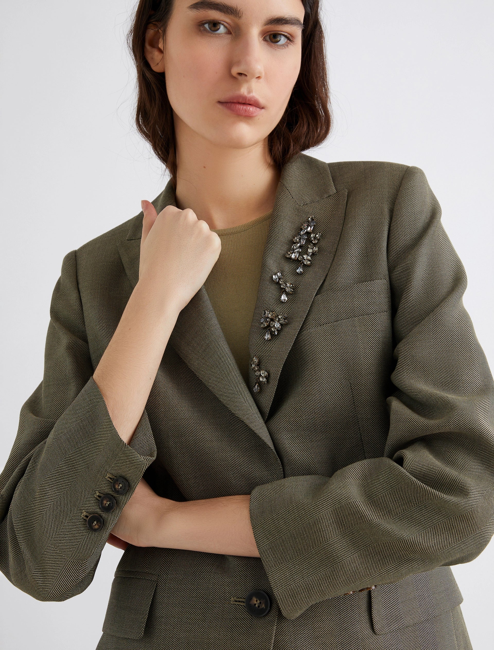 GIACCA (abb.c/pant.Edison) - MARELLA