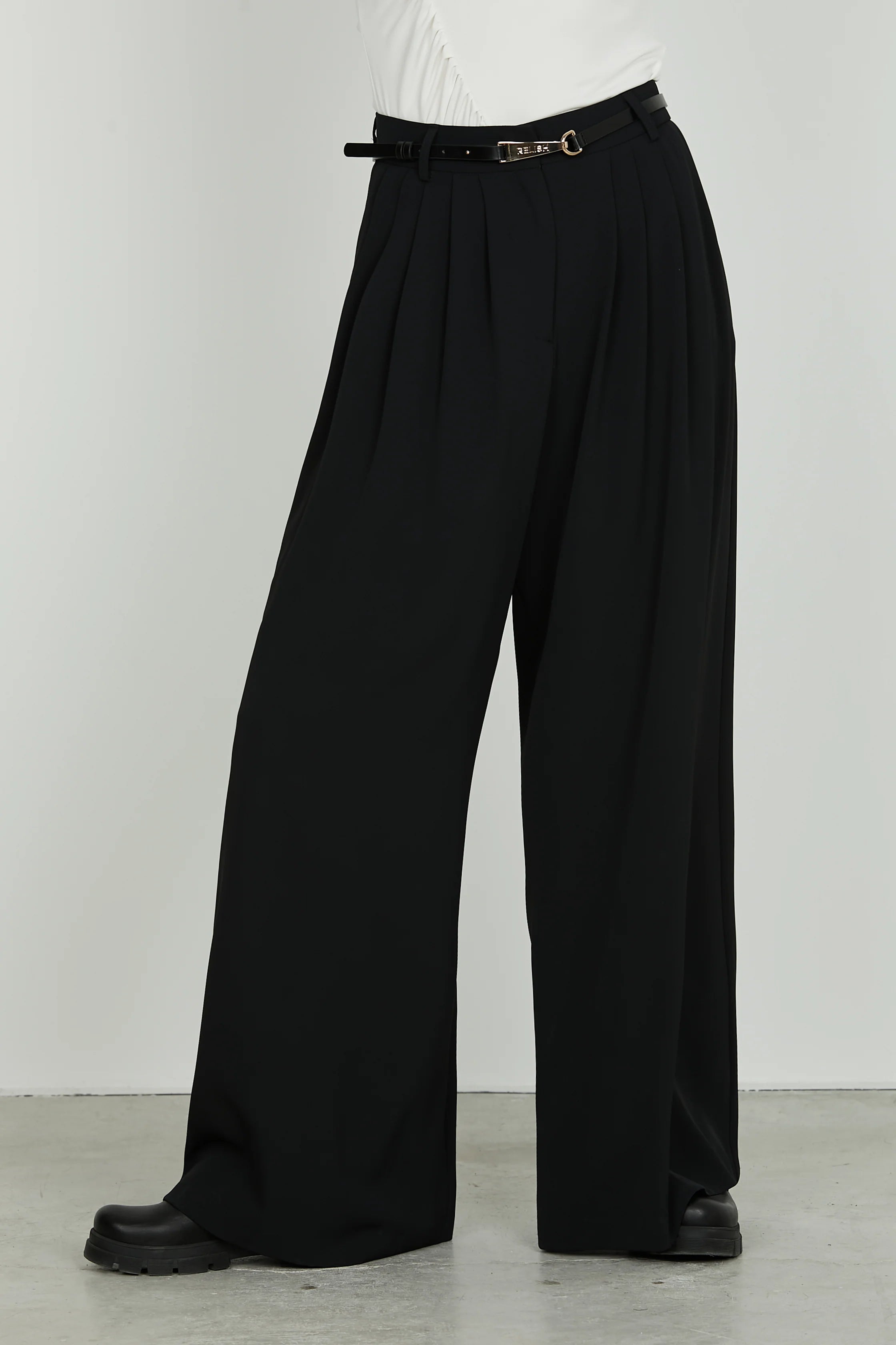 PANTALONE C/CINTURA - RELISH